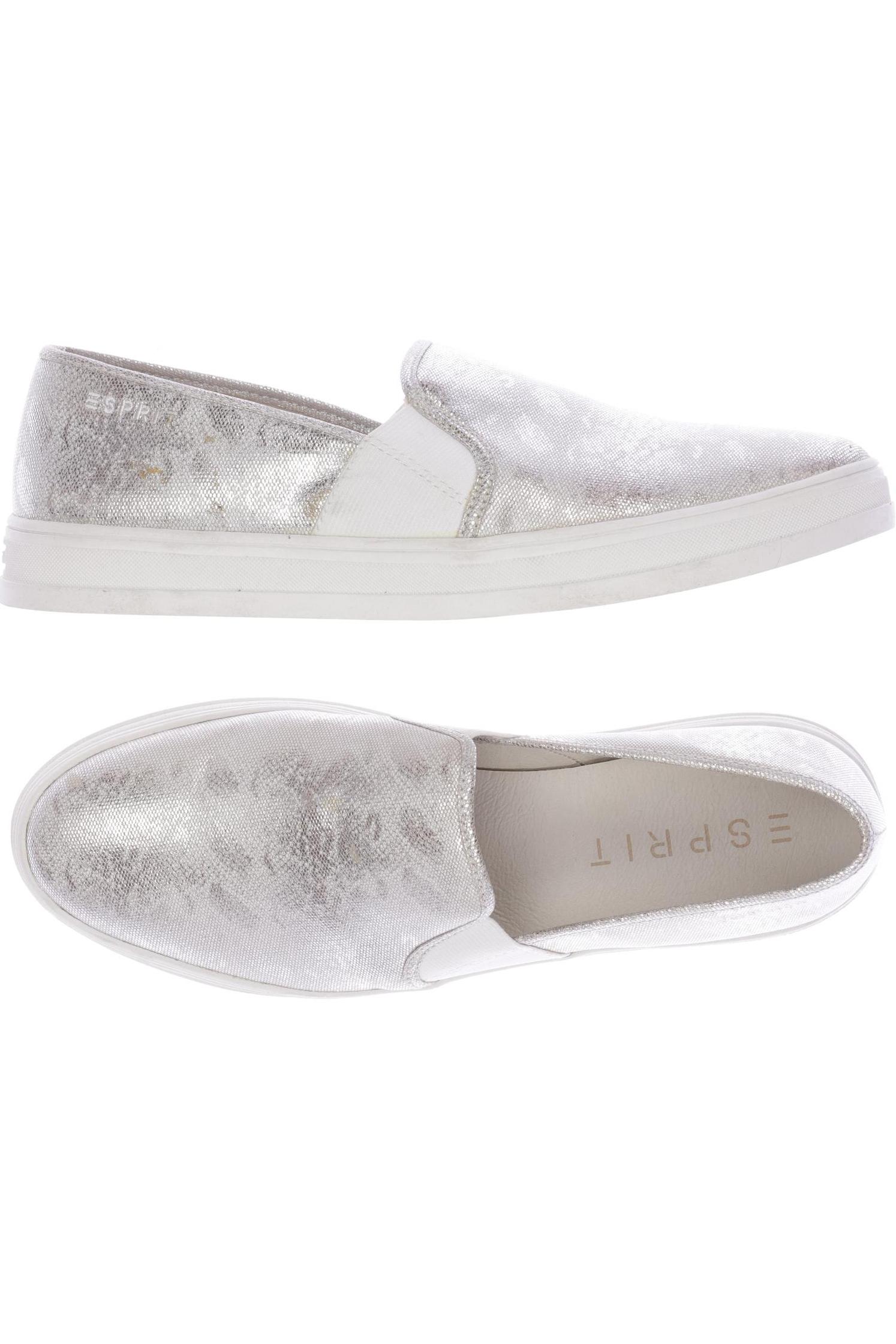 

Esprit Damen Halbschuh, grau, Gr. 41