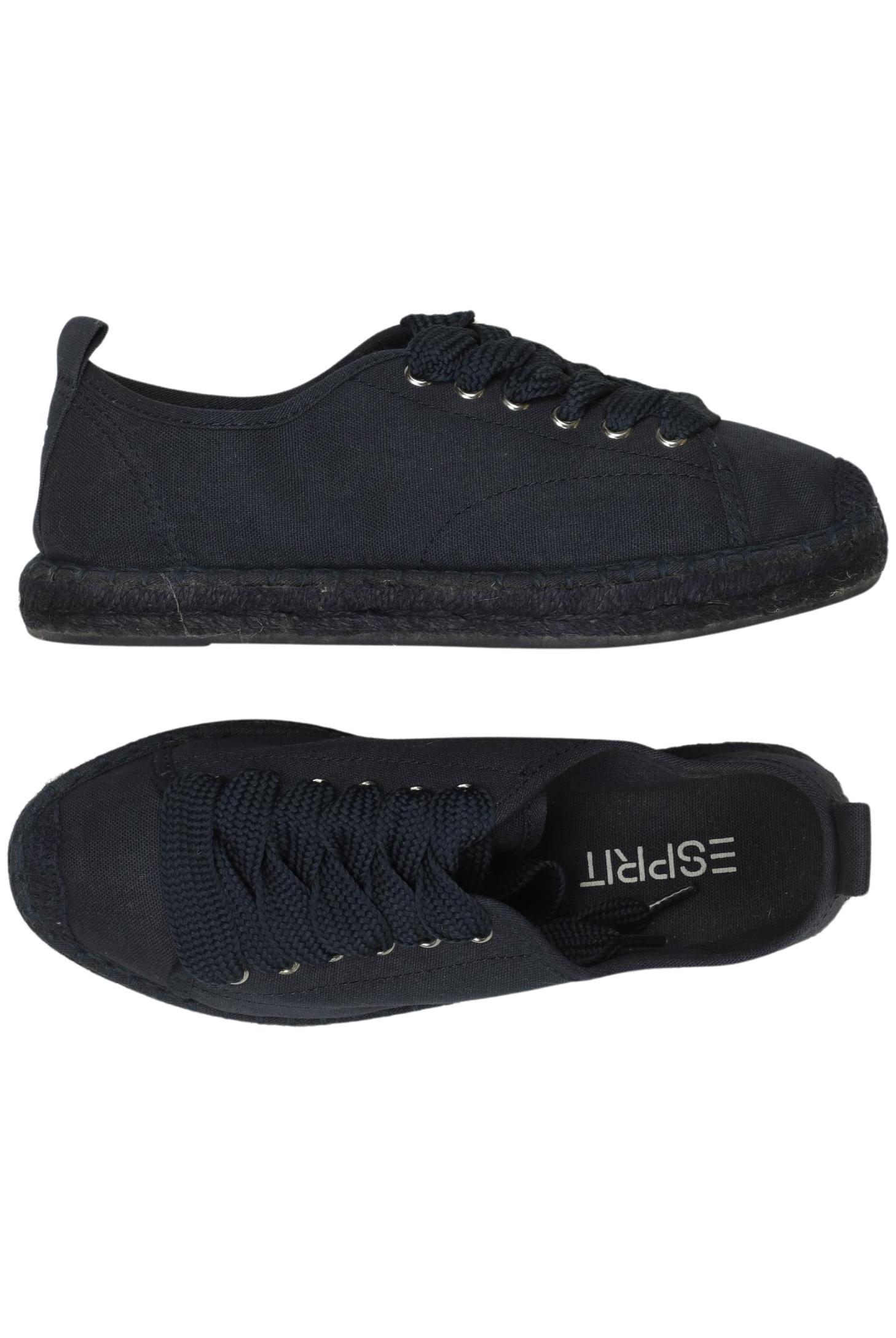 

Esprit Damen Halbschuh, marineblau, Gr. 36