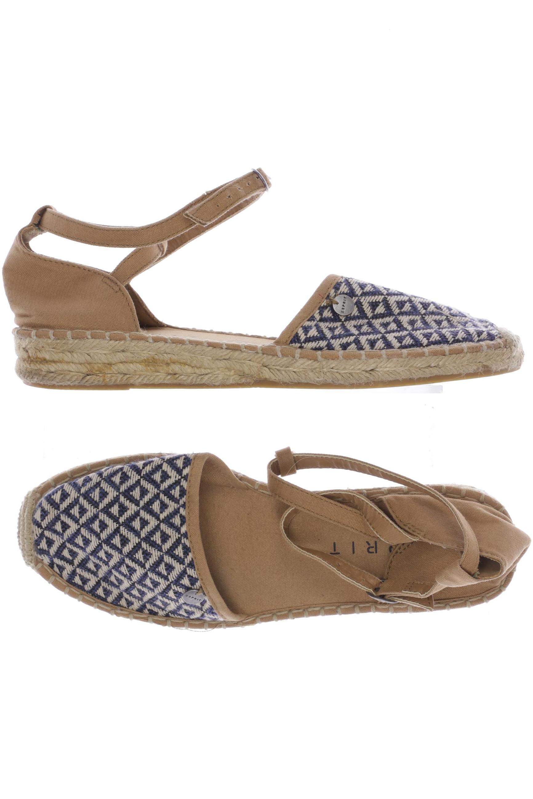 

Esprit Damen Halbschuh, blau