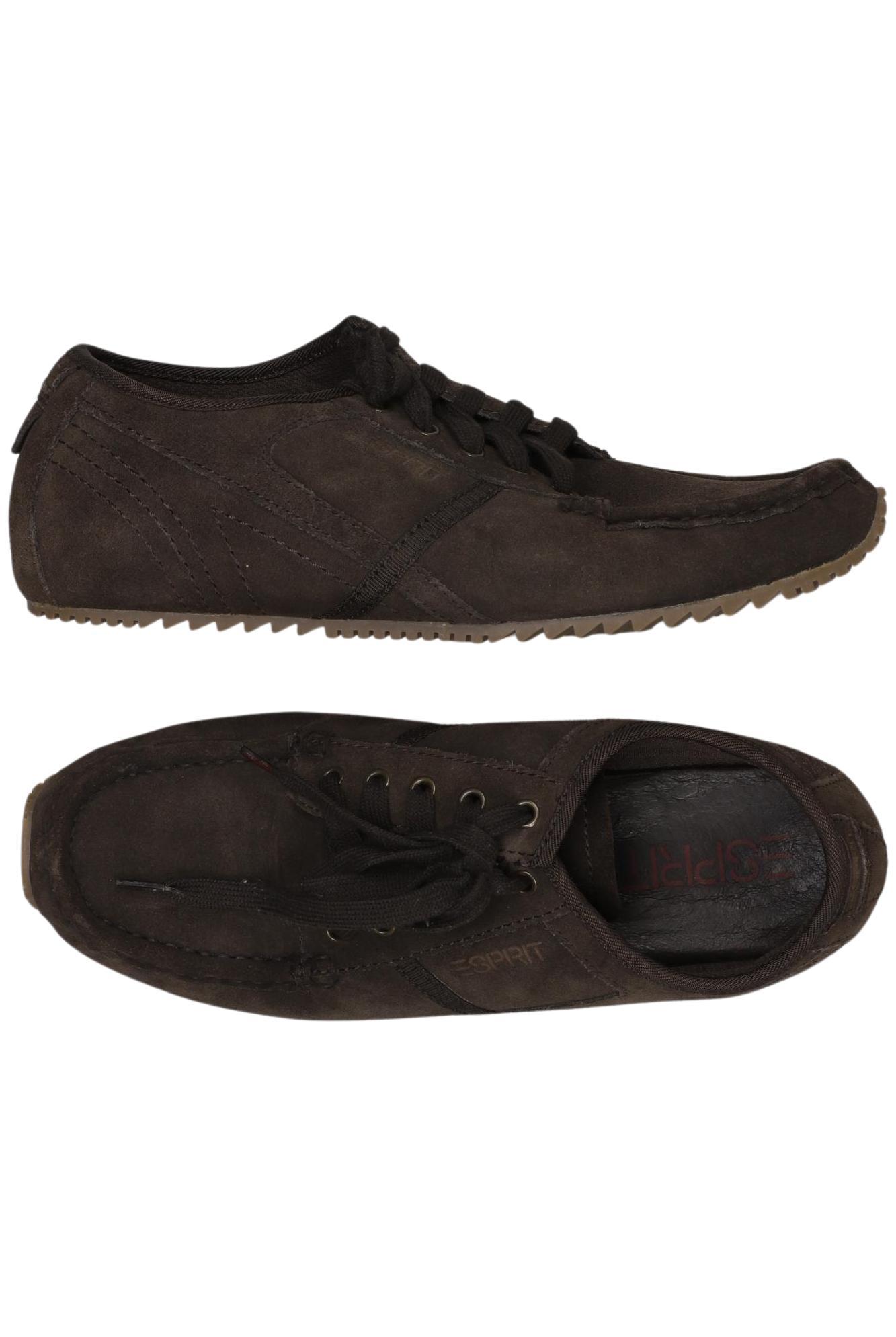 

Esprit Damen Halbschuh, braun, Gr. 40