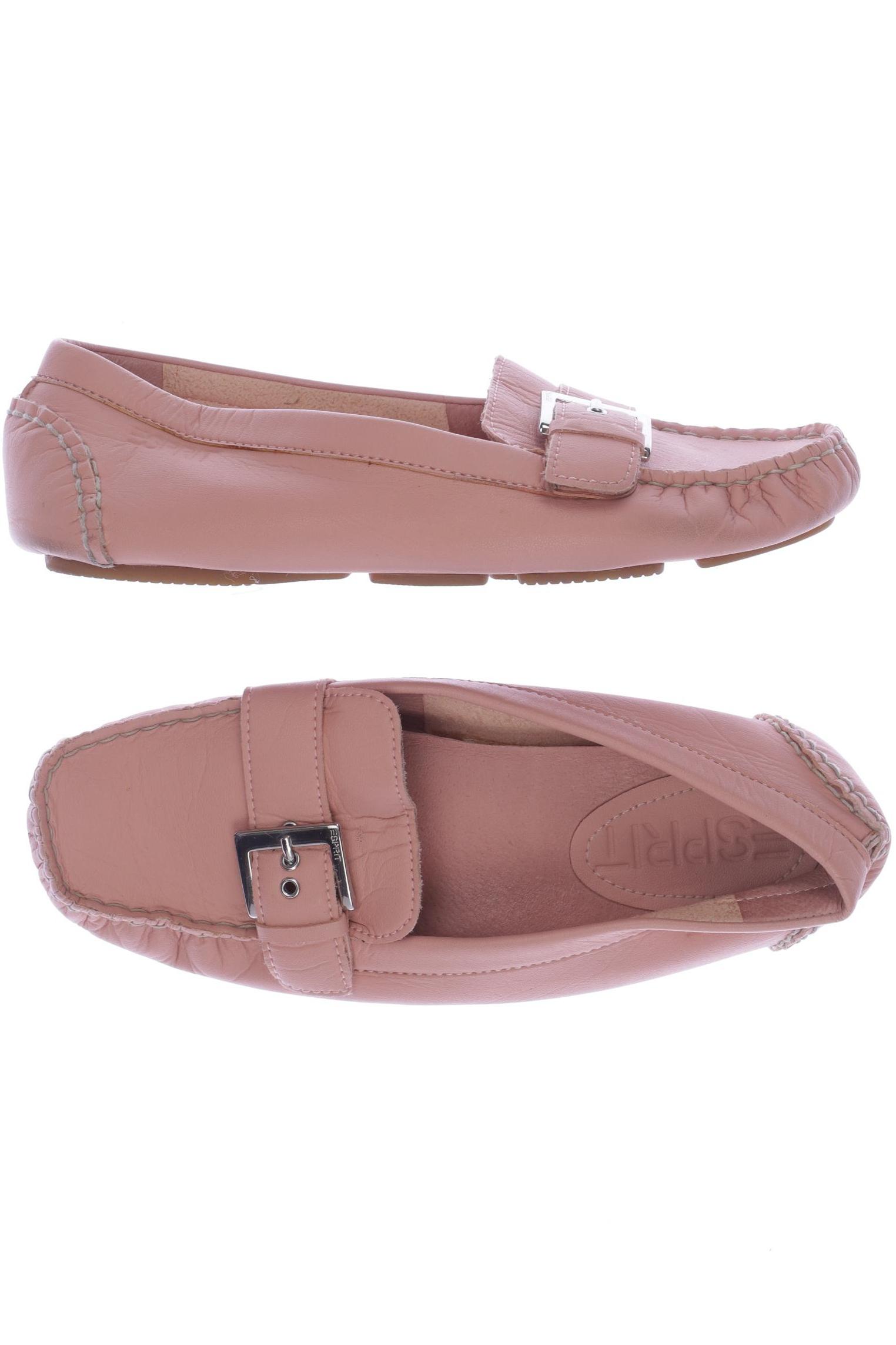 

Esprit Damen Halbschuh, pink