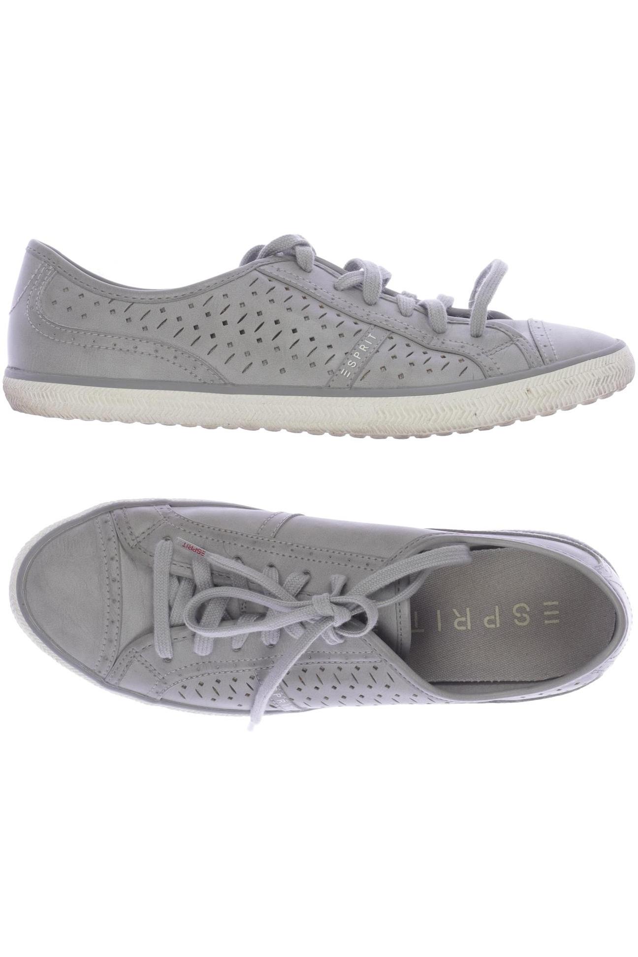 

Esprit Damen Halbschuh, grau