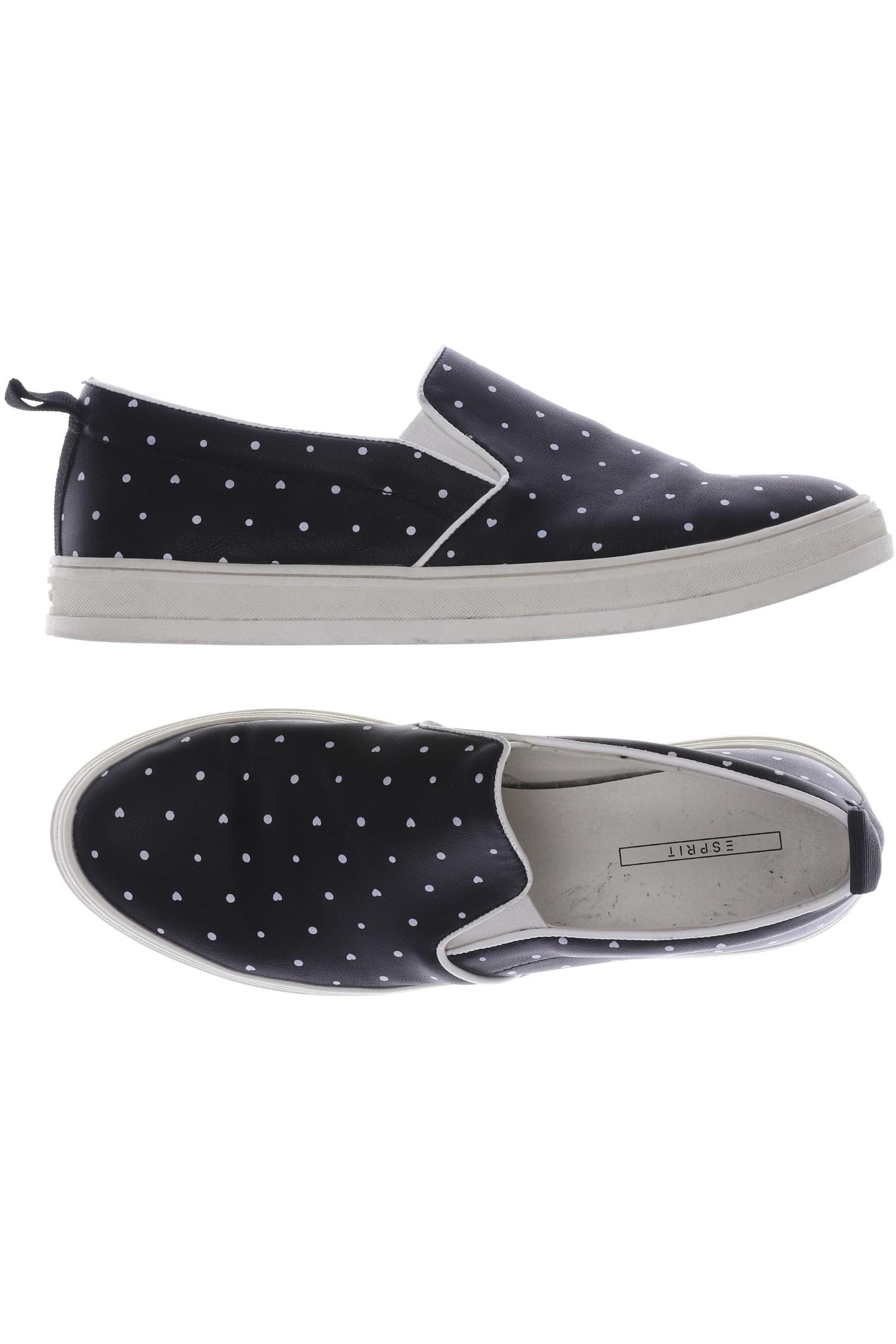 

Esprit Damen Halbschuh, schwarz