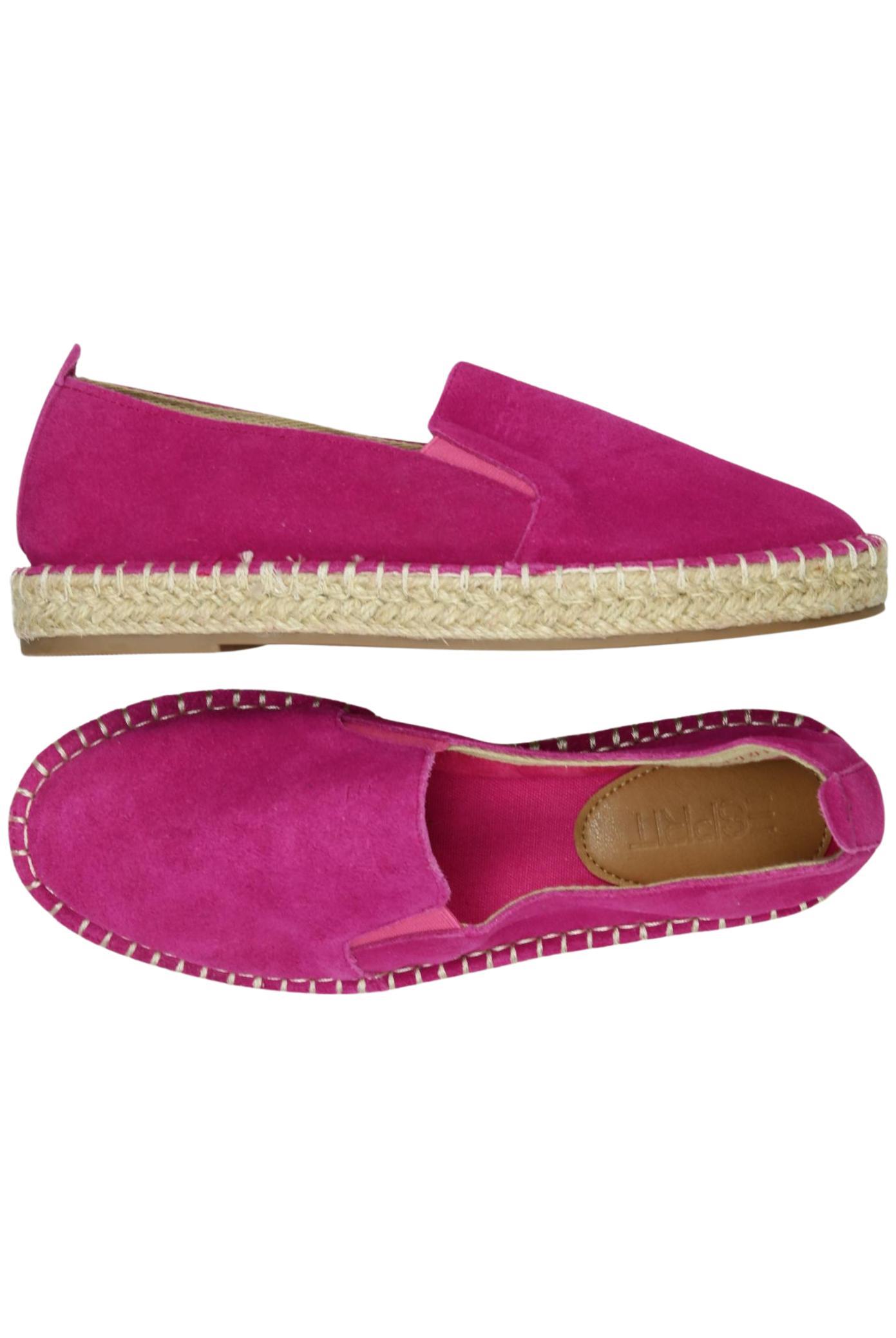

Esprit Damen Halbschuh, pink, Gr. 39