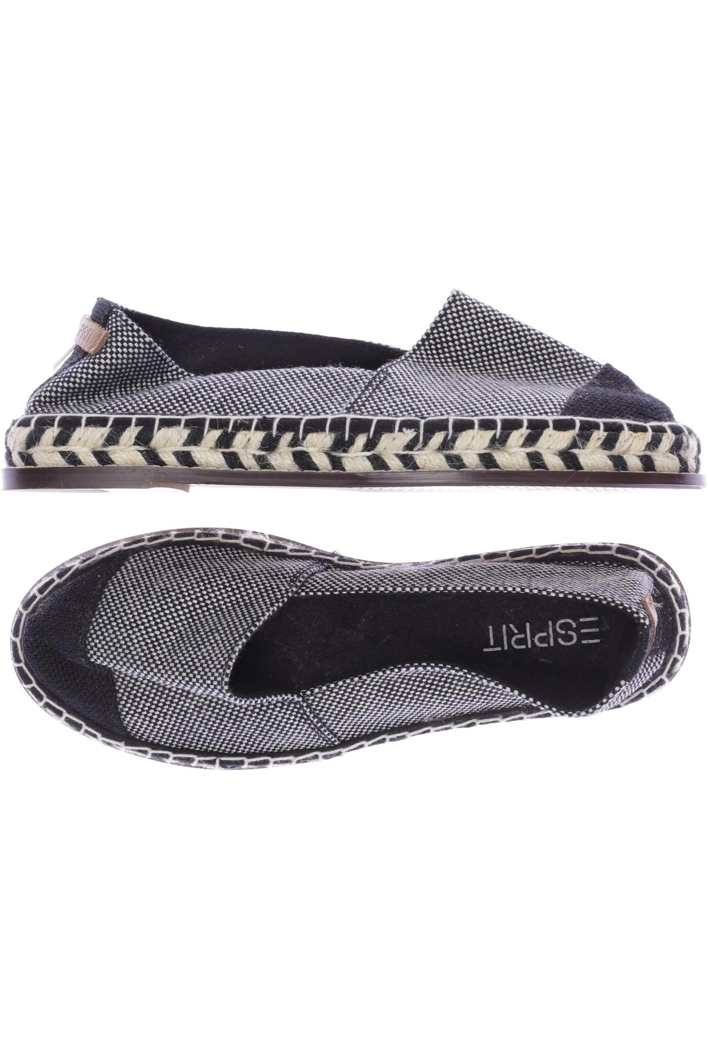 

Esprit Damen Halbschuh, schwarz, Gr. 39
