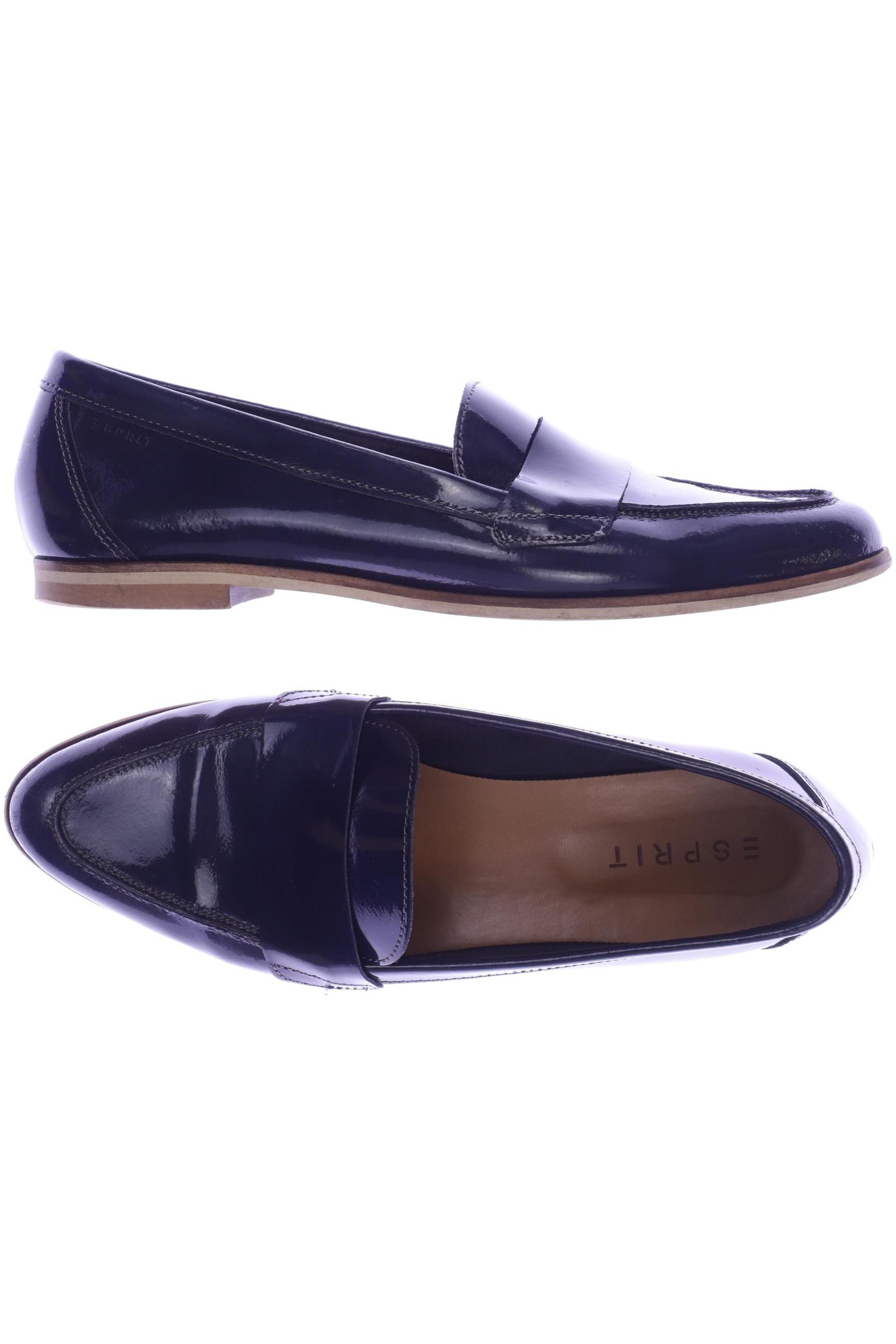 

Esprit Damen Halbschuh, marineblau