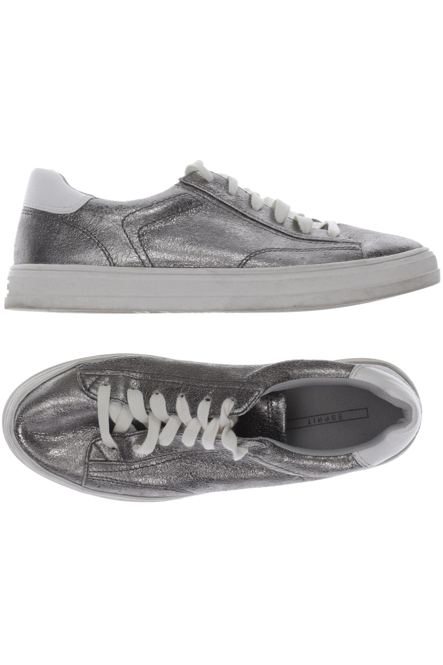 

Esprit Damen Halbschuh, grau