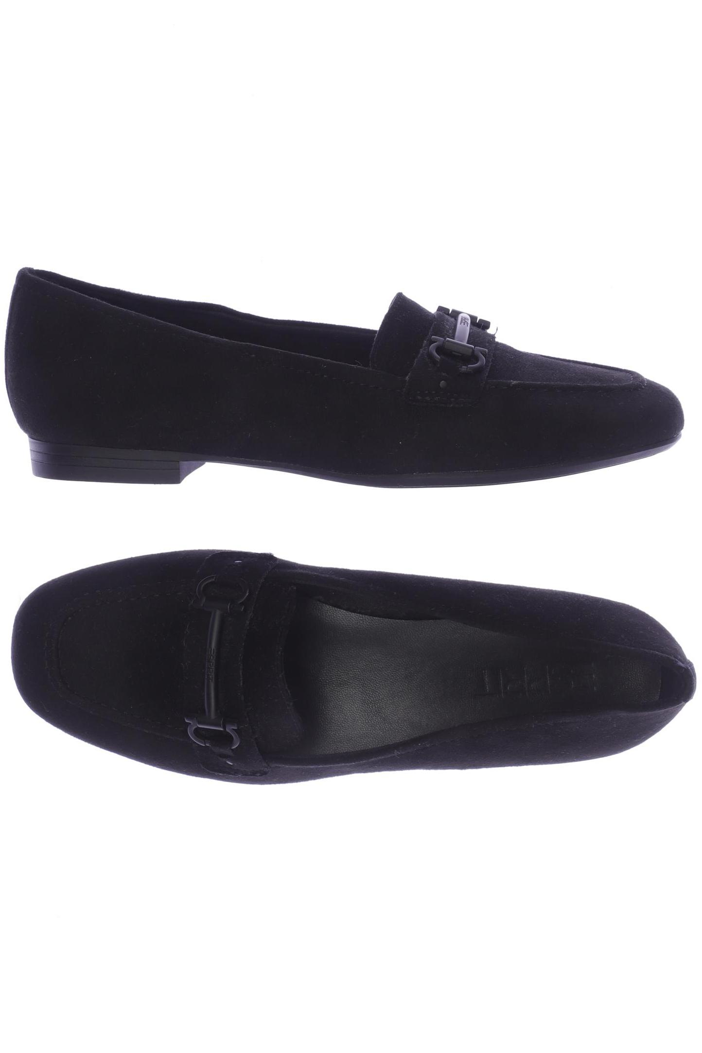 

Esprit Damen Halbschuh, schwarz, Gr. 37