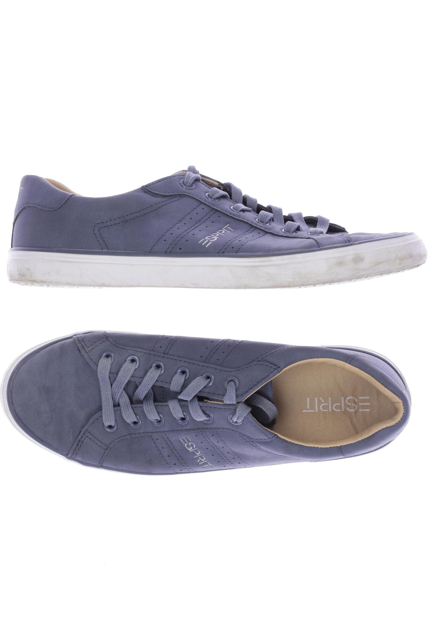 

Esprit Damen Halbschuh, blau