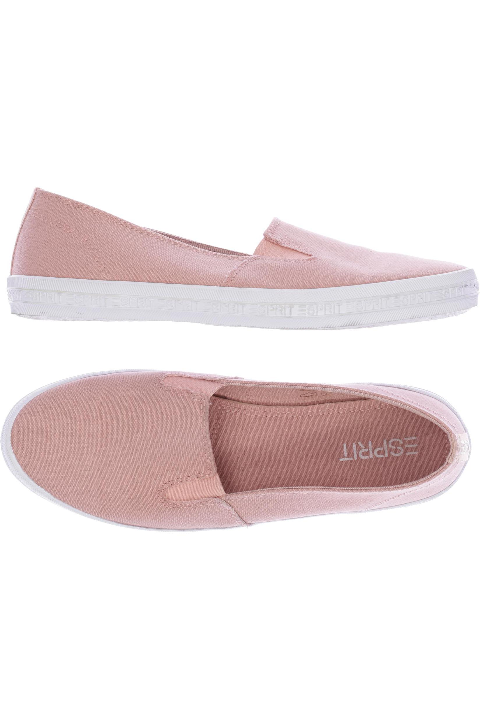 

Esprit Damen Halbschuh, pink, Gr. 38