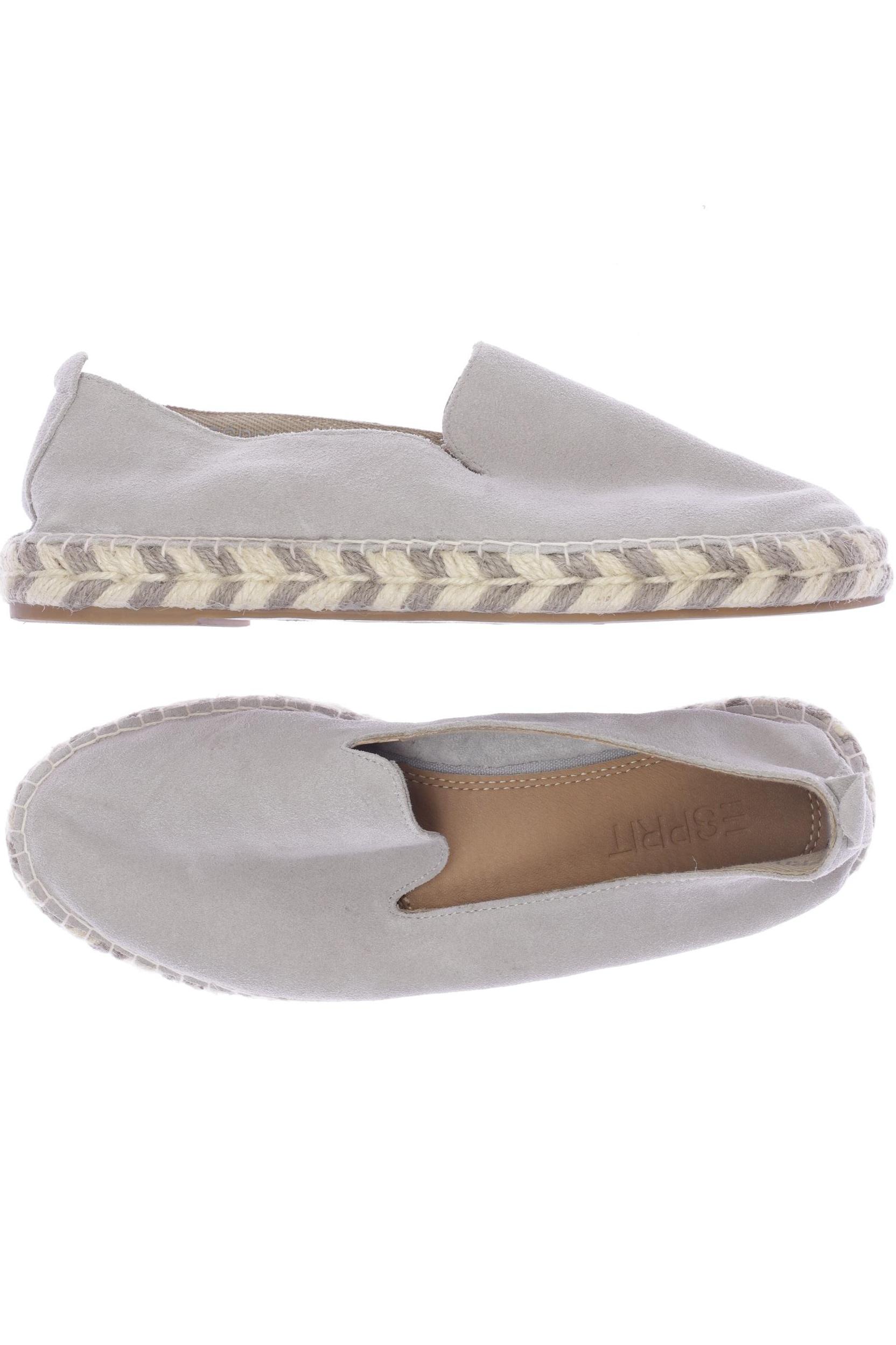 

Esprit Damen Halbschuh, grau, Gr. 40