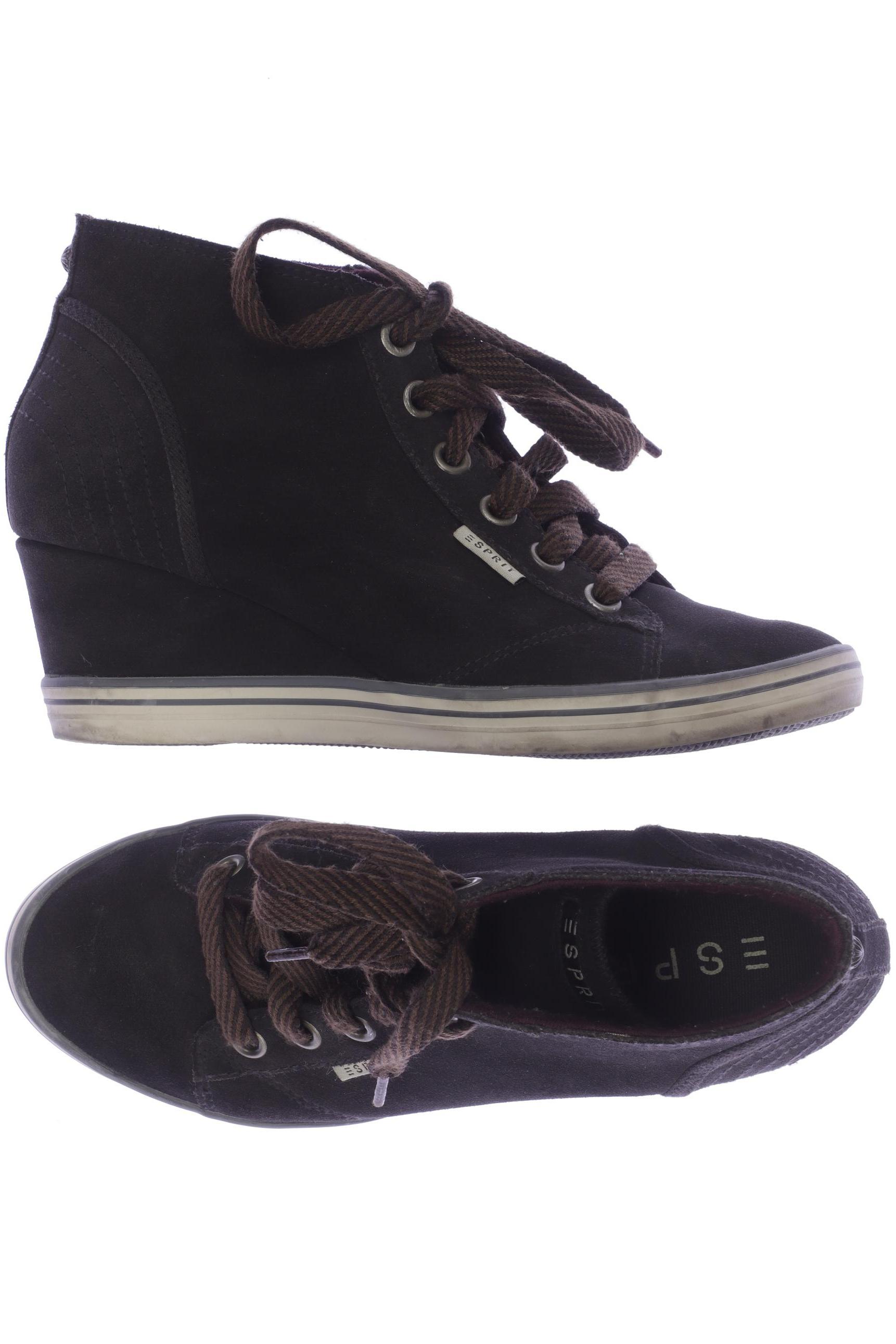 

Esprit Damen Halbschuh, braun