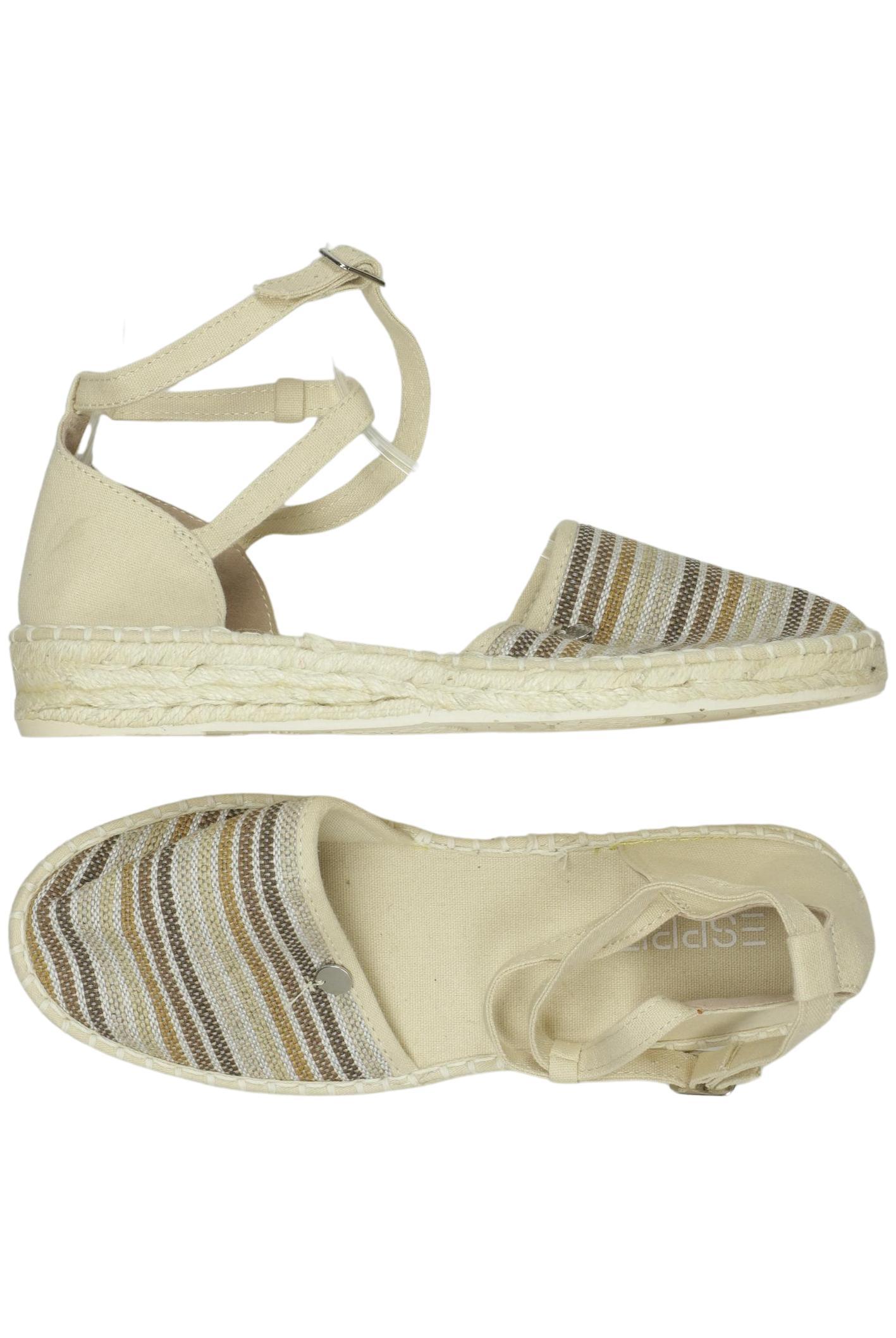 

Esprit Damen Halbschuh, beige, Gr. 39