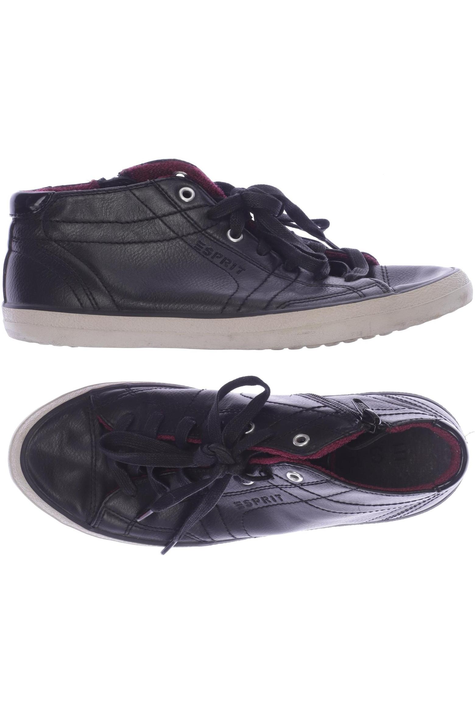 

Esprit Damen Halbschuh, schwarz