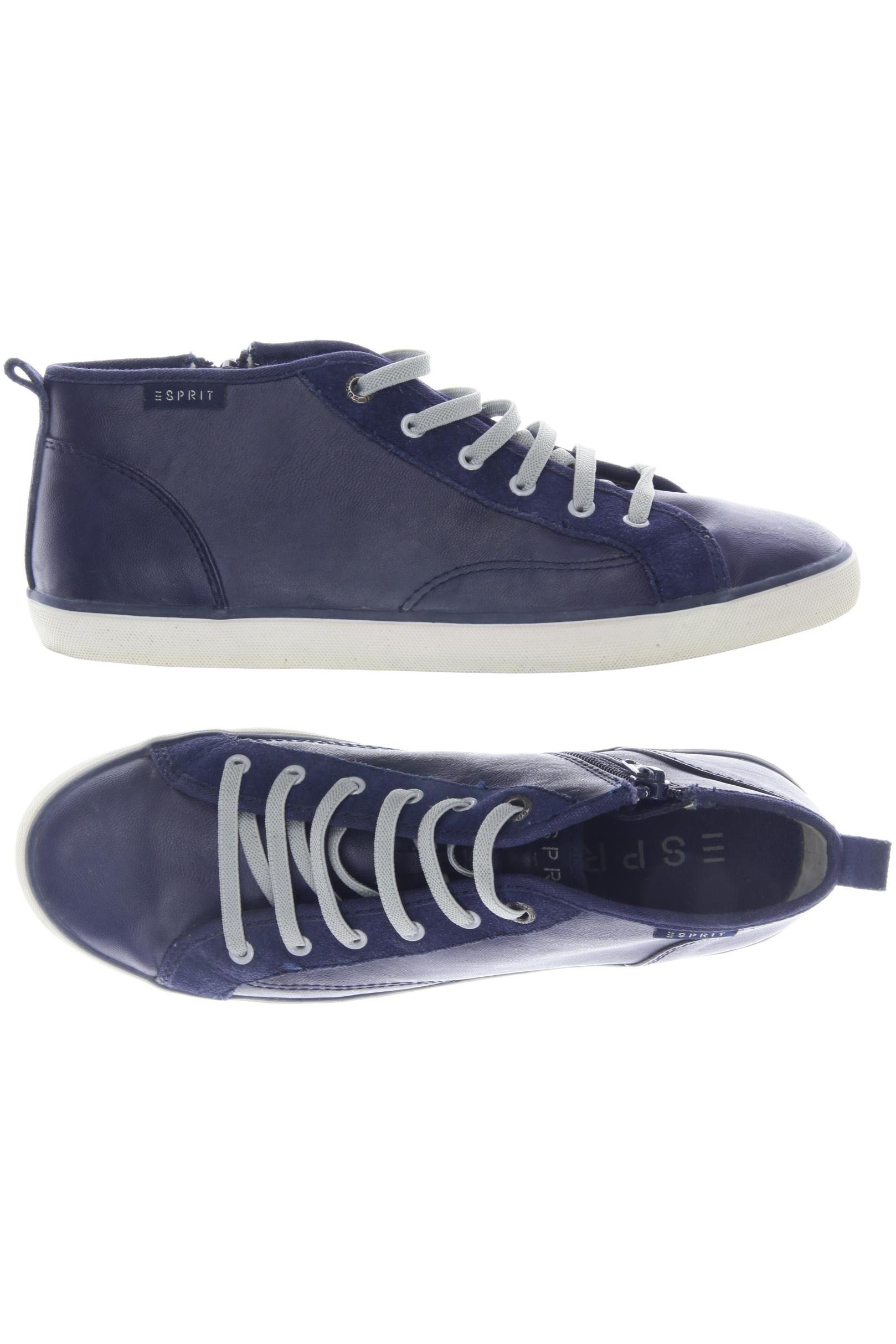 

Esprit Damen Halbschuh, marineblau