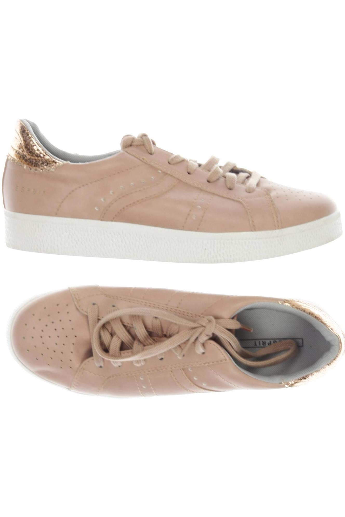 

Esprit Damen Halbschuh, pink, Gr. 38