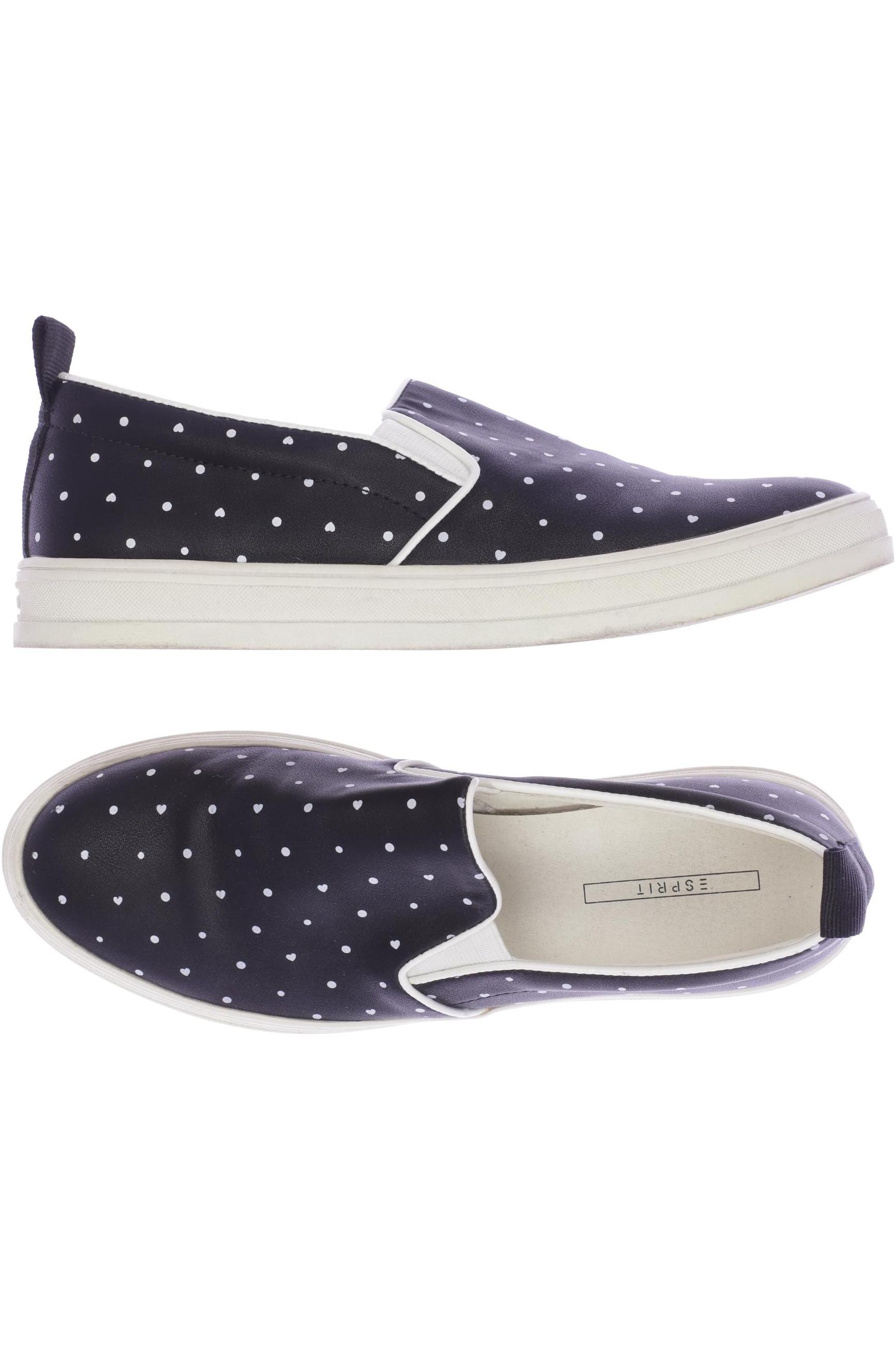 

Esprit Damen Halbschuh, schwarz, Gr. 39