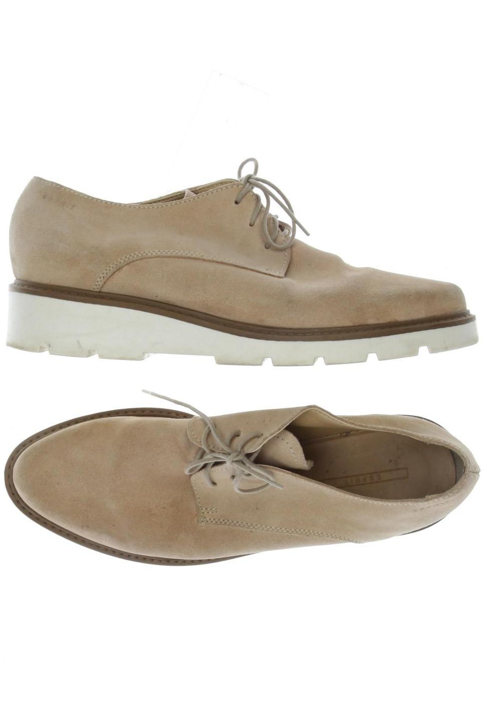 

Esprit Damen Halbschuh, pink, Gr. 40