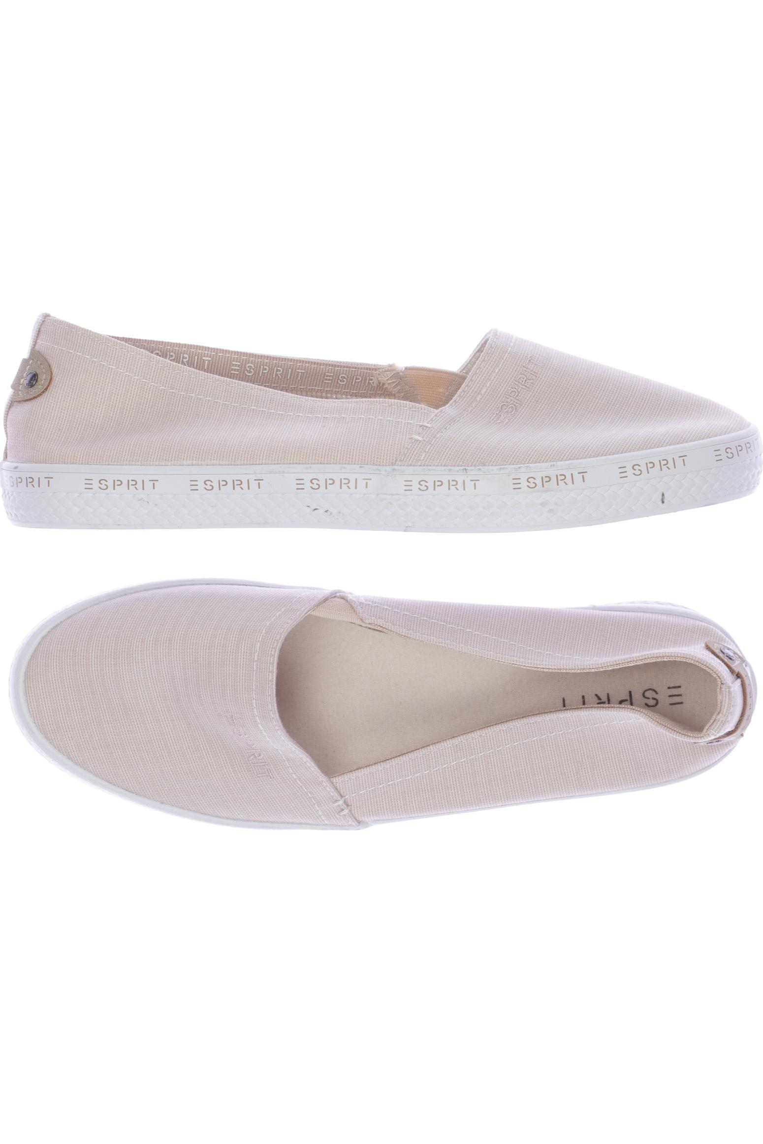 

Esprit Damen Halbschuh, pink, Gr. 38