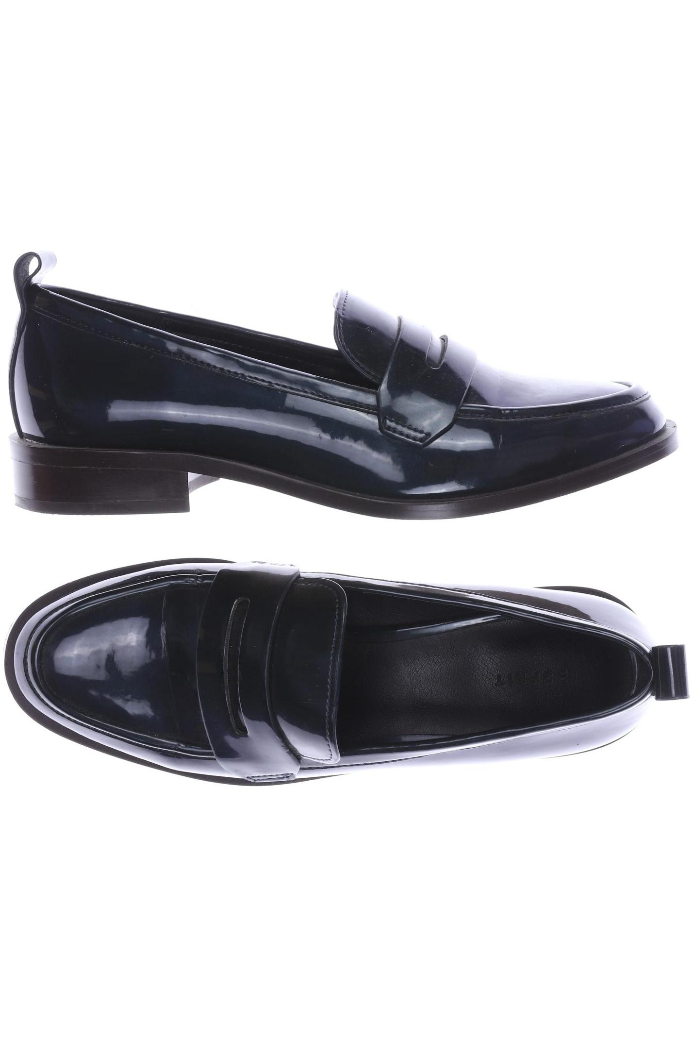 

Esprit Damen Halbschuh, marineblau
