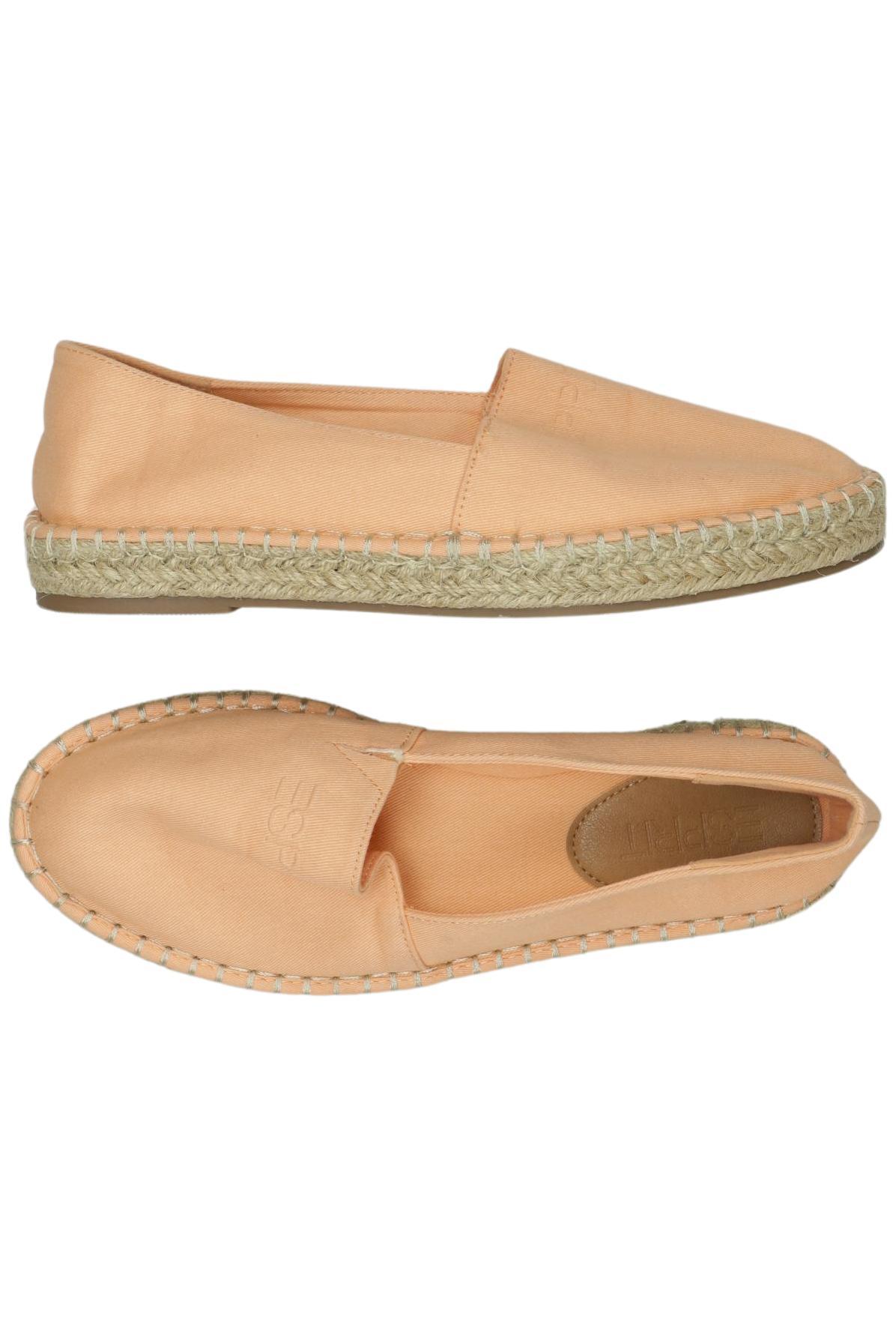 

Esprit Damen Halbschuh, beige, Gr. 39