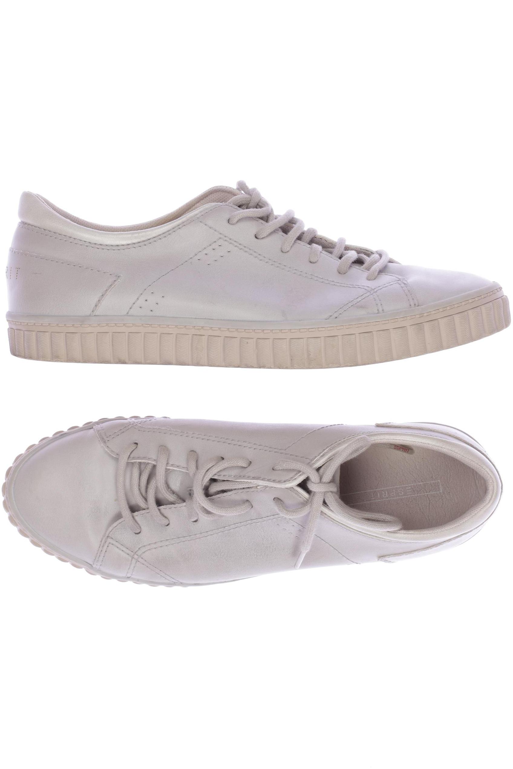 

Esprit Damen Halbschuh, grau, Gr. 39