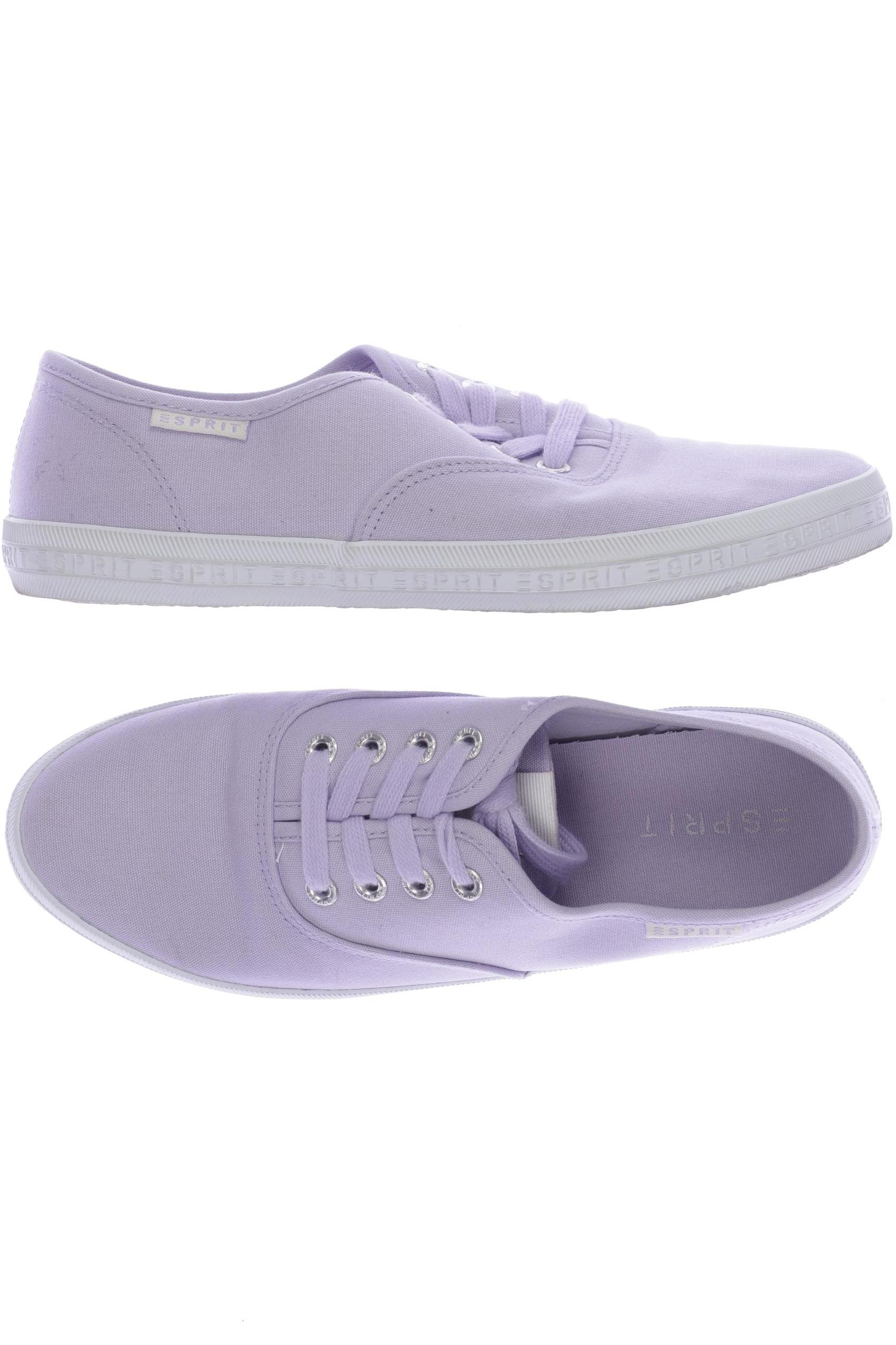 

Esprit Damen Halbschuh, flieder
