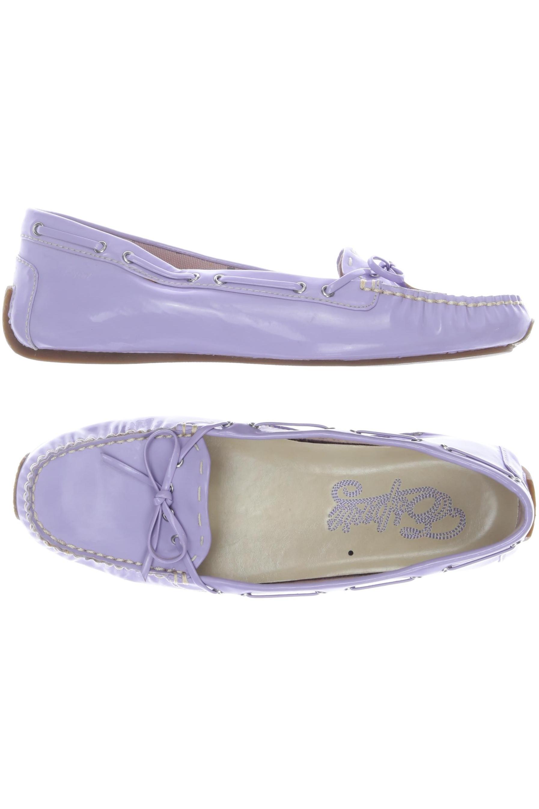 

Esprit Damen Halbschuh, flieder, Gr. 39