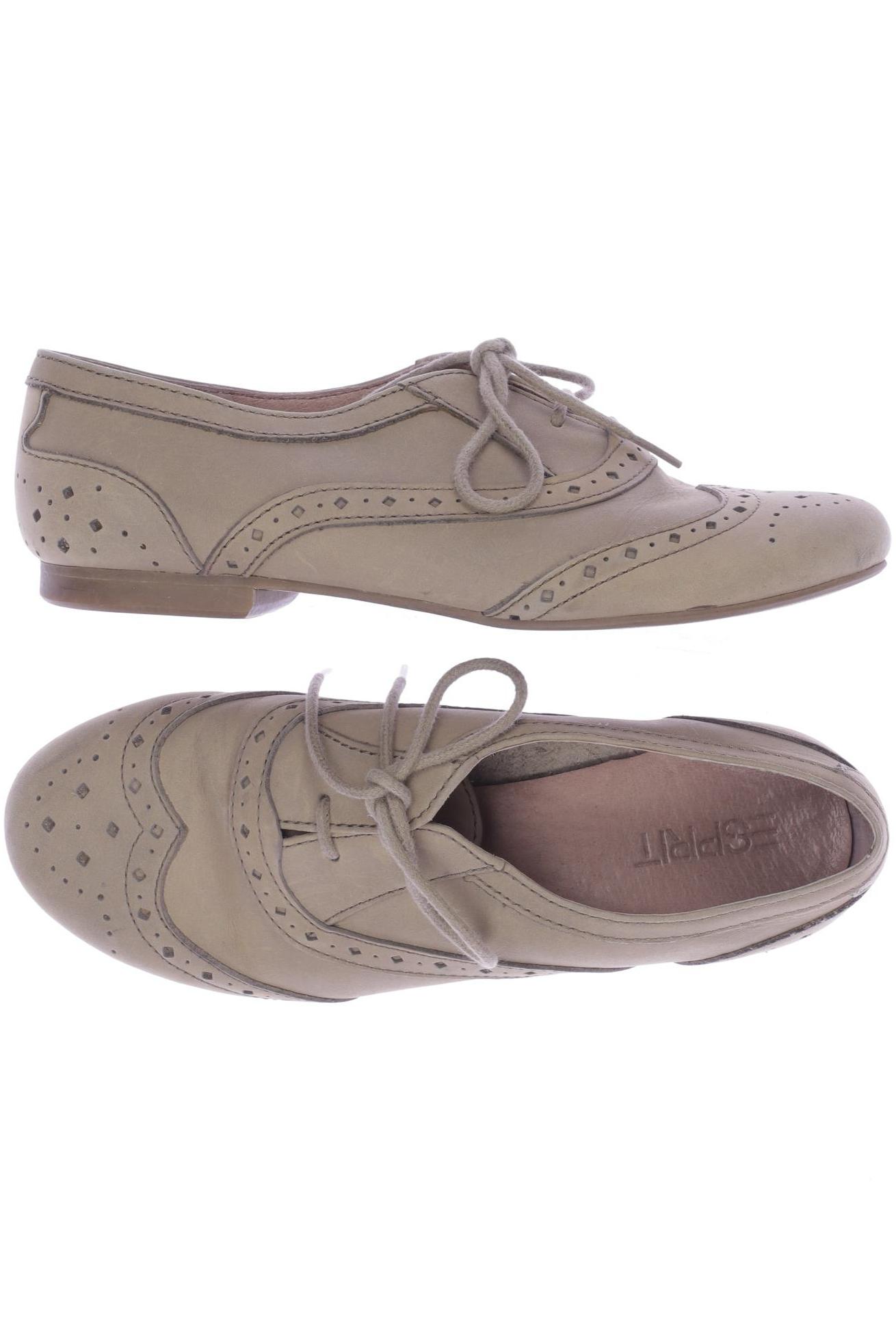 

Esprit Damen Halbschuh, braun, Gr. 35