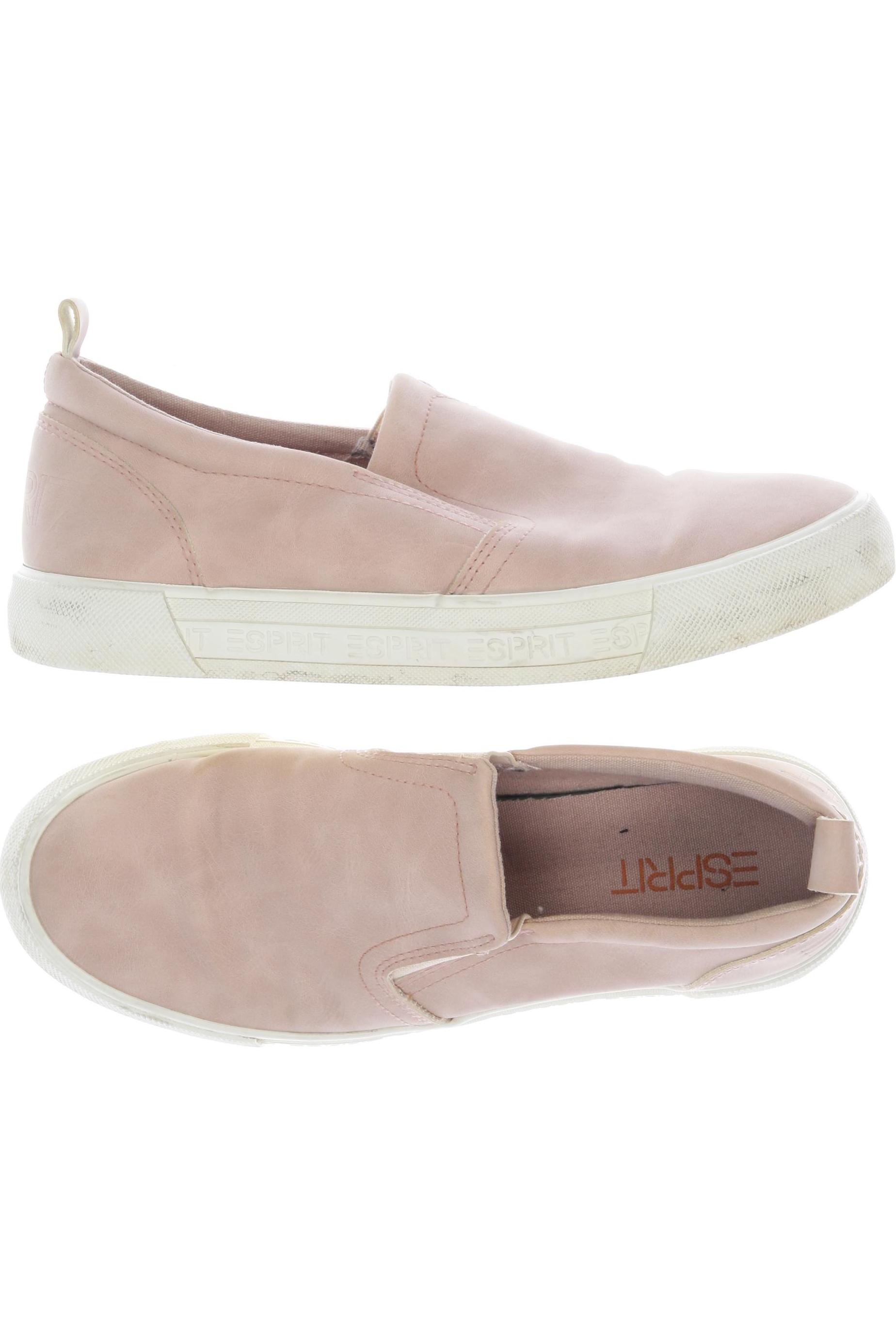 

Esprit Damen Halbschuh, pink, Gr. 39