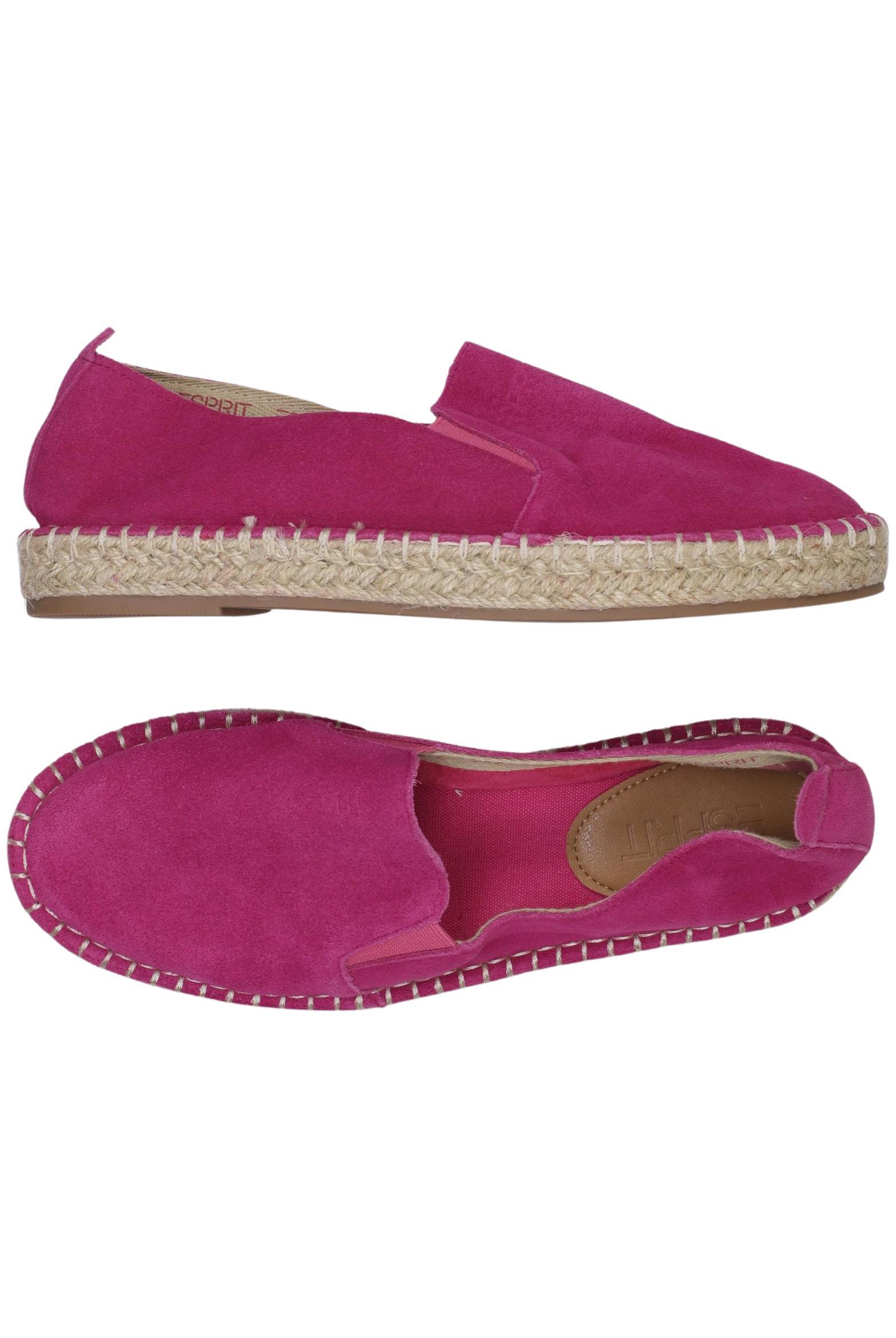 

Esprit Damen Halbschuh, pink, Gr. 39