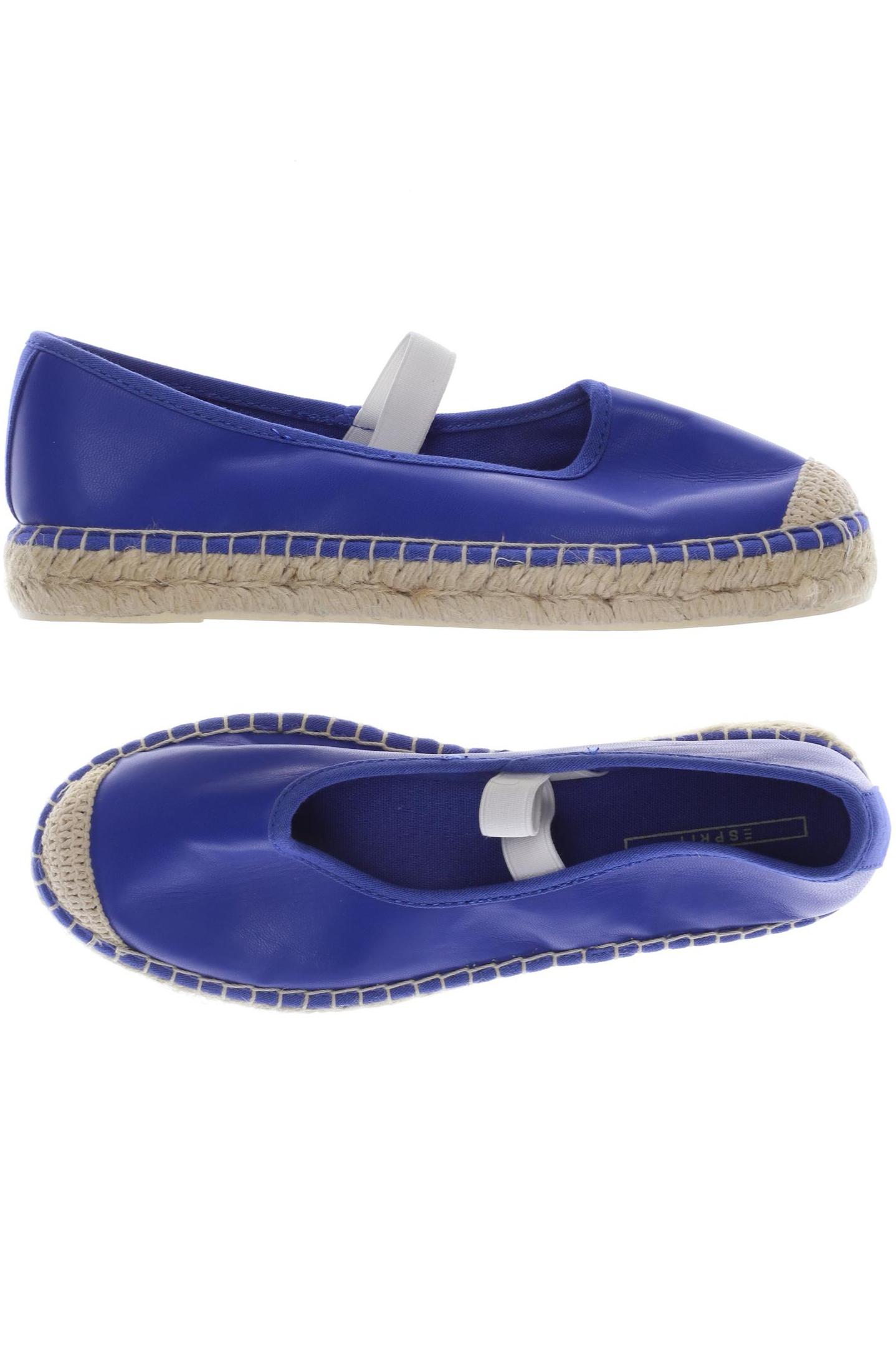 

Esprit Damen Halbschuh, blau