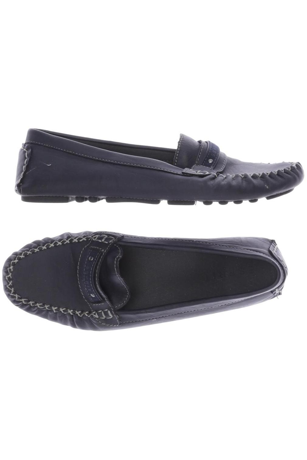 

Esprit Damen Halbschuh, schwarz, Gr. 40