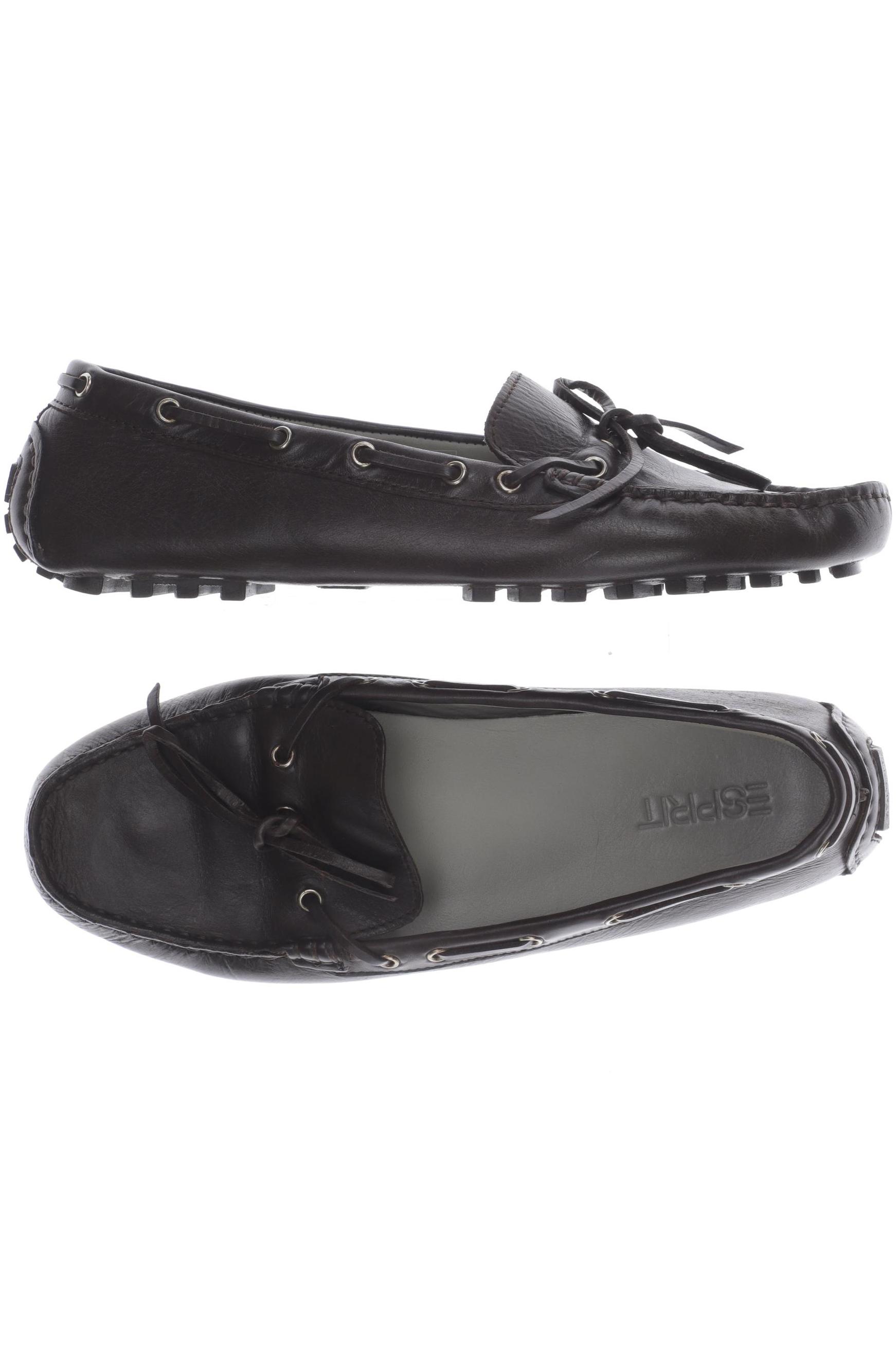 

Esprit Damen Halbschuh, braun