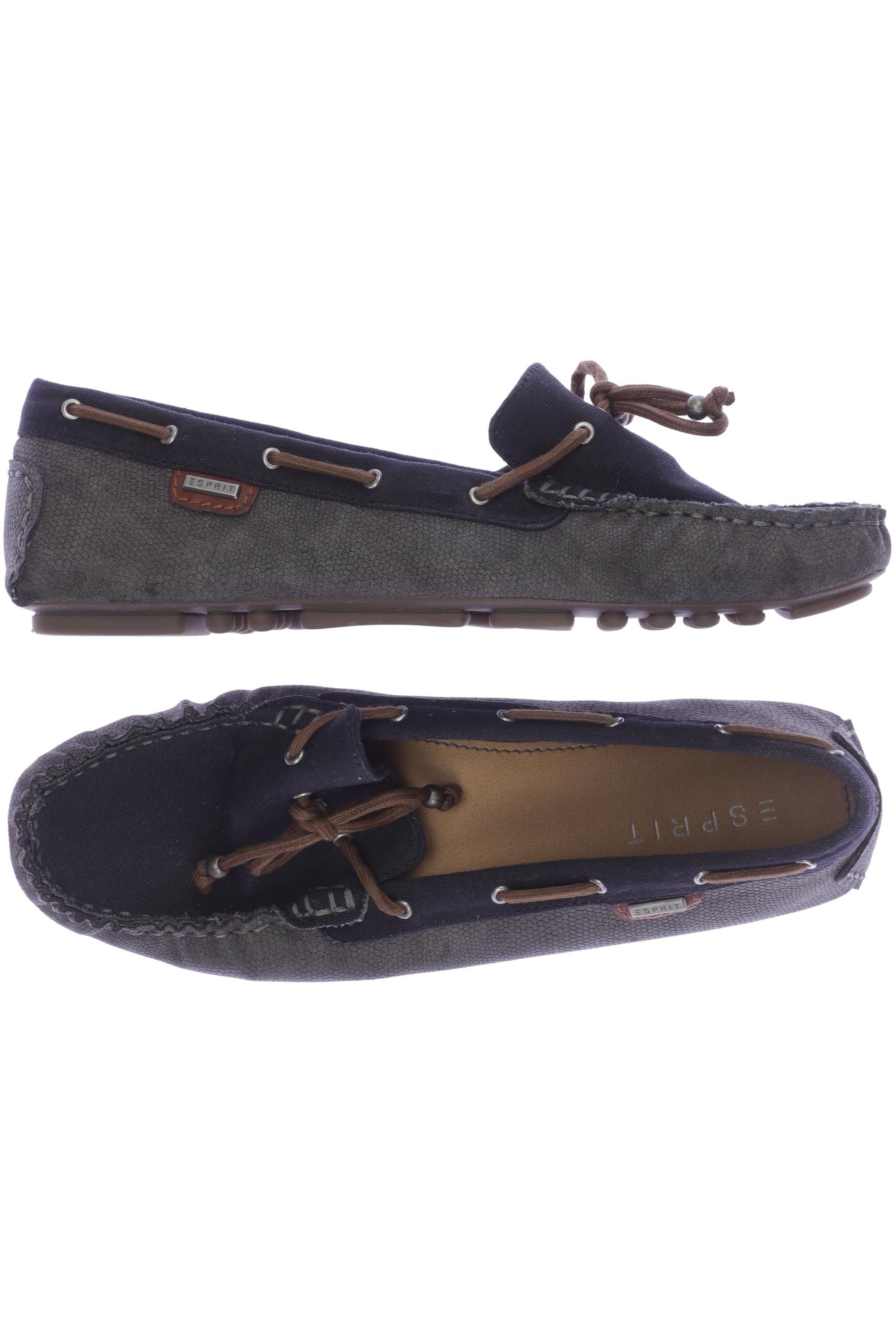

Esprit Damen Halbschuh, grau