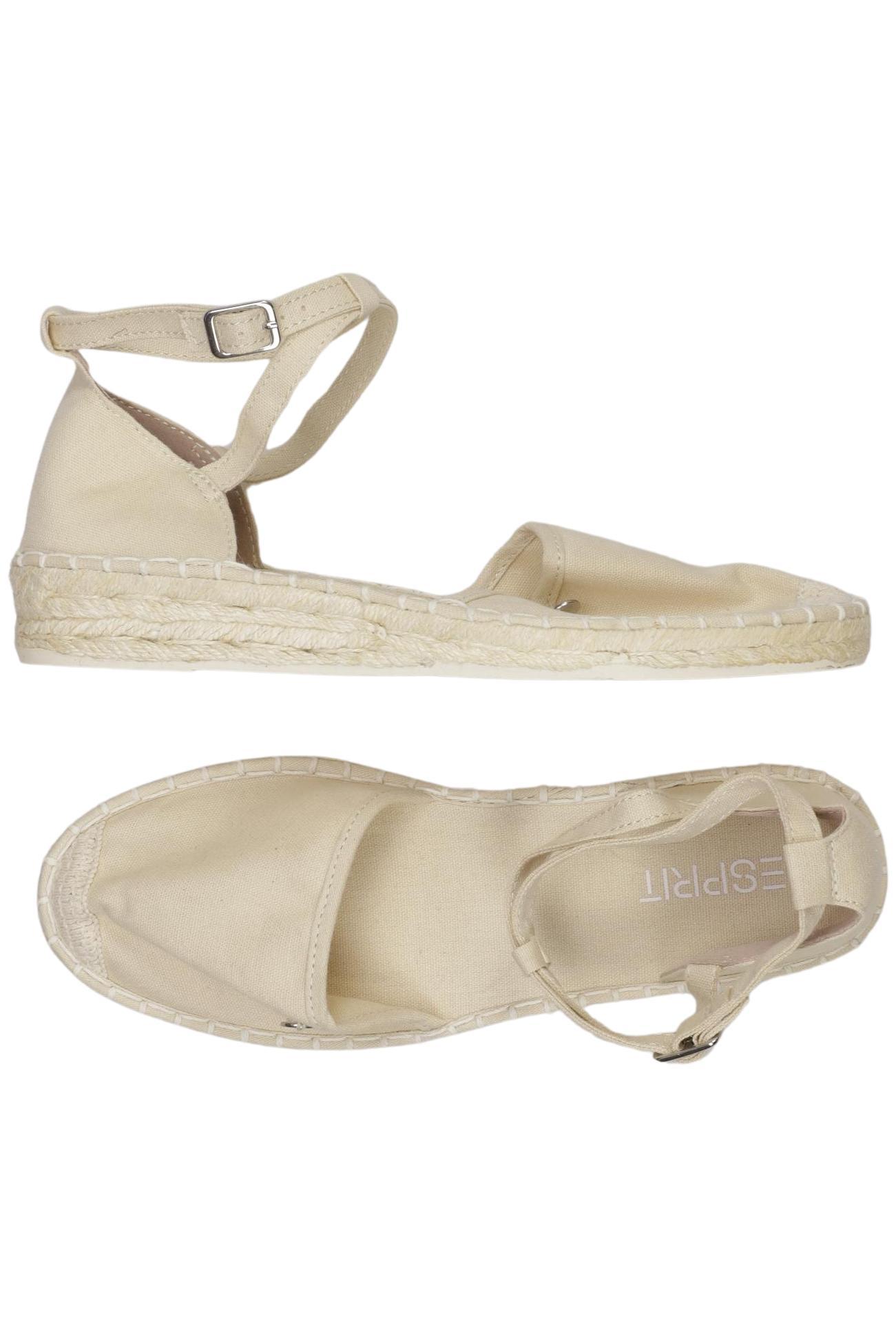 

Esprit Damen Halbschuh, beige, Gr. 39