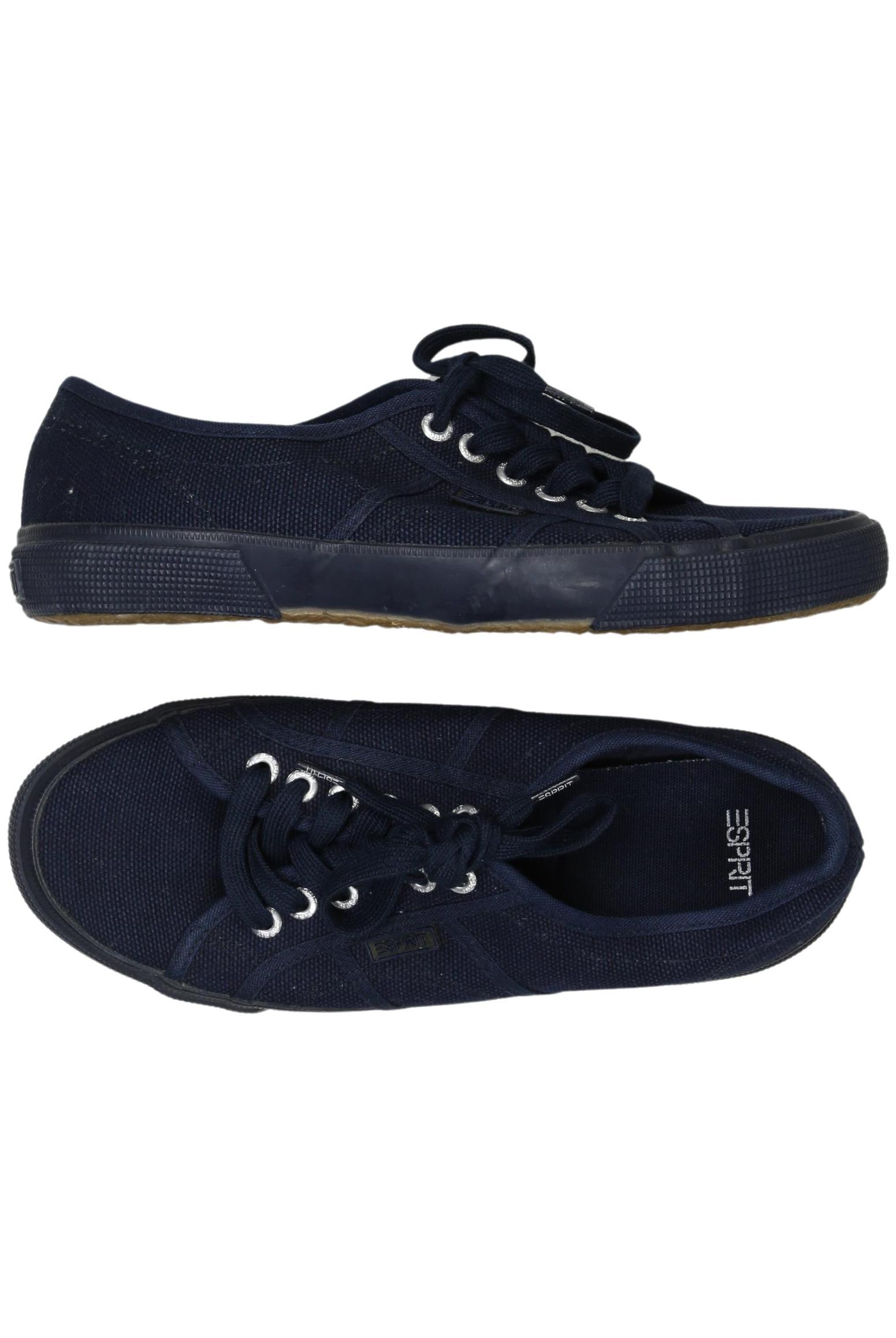 

Esprit Damen Halbschuh, marineblau, Gr. 39