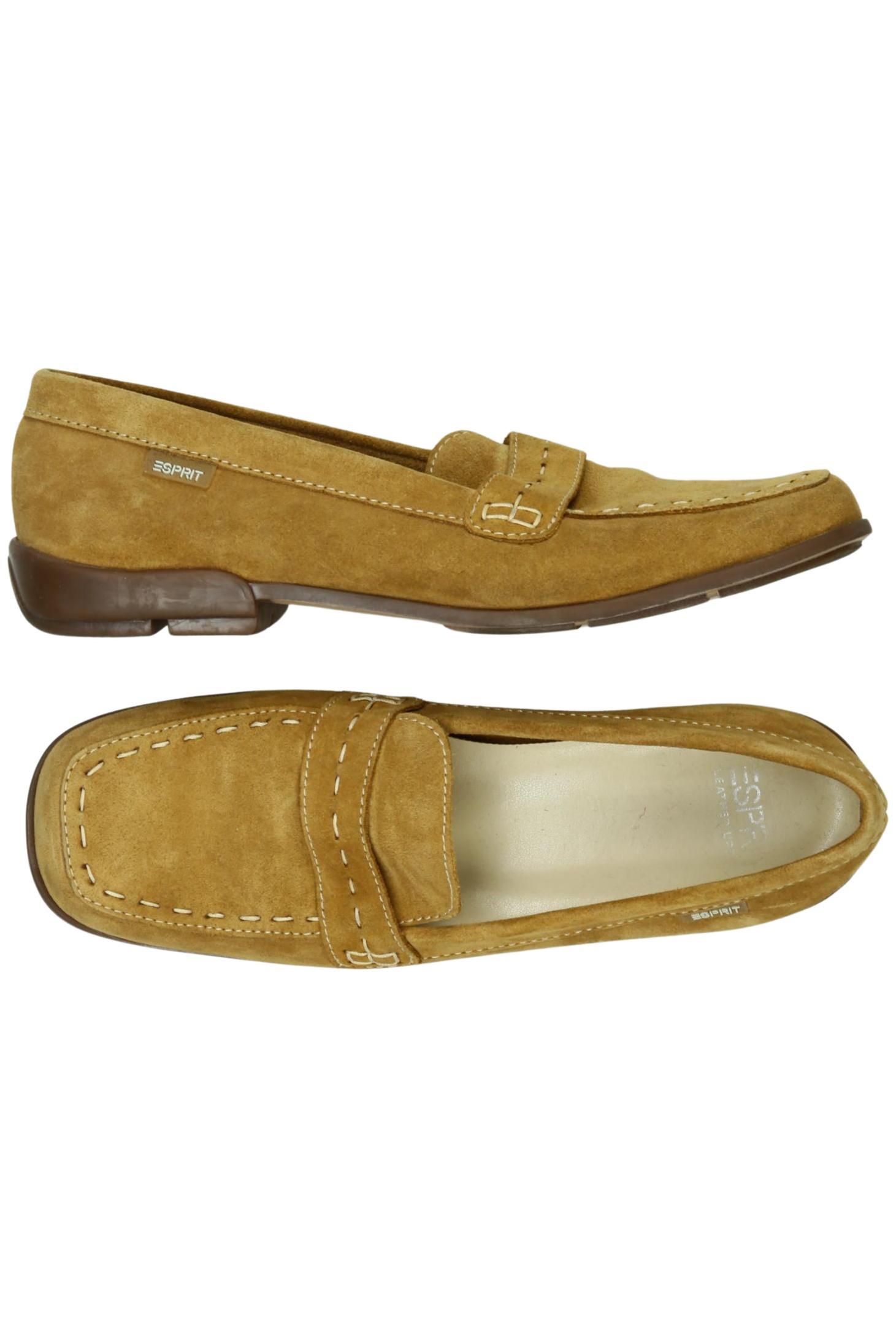 

Esprit Damen Halbschuh, braun, Gr. 39