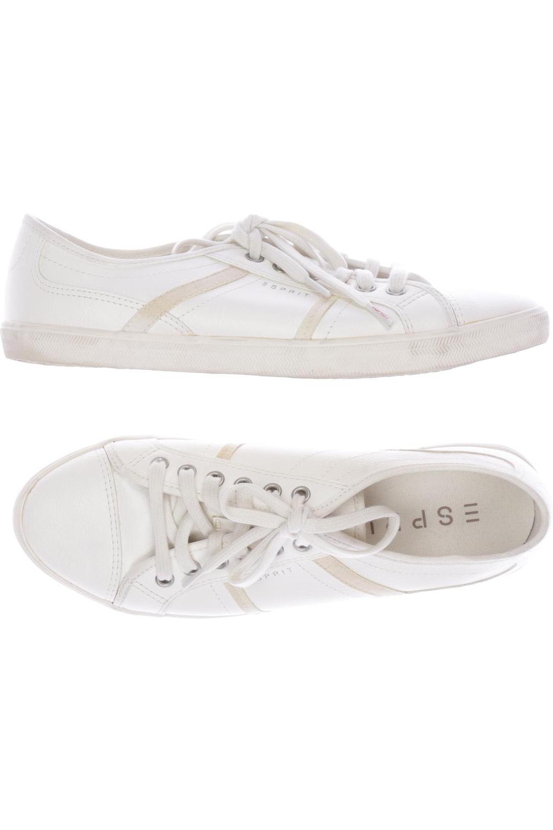 

Esprit Damen Halbschuh, weiß