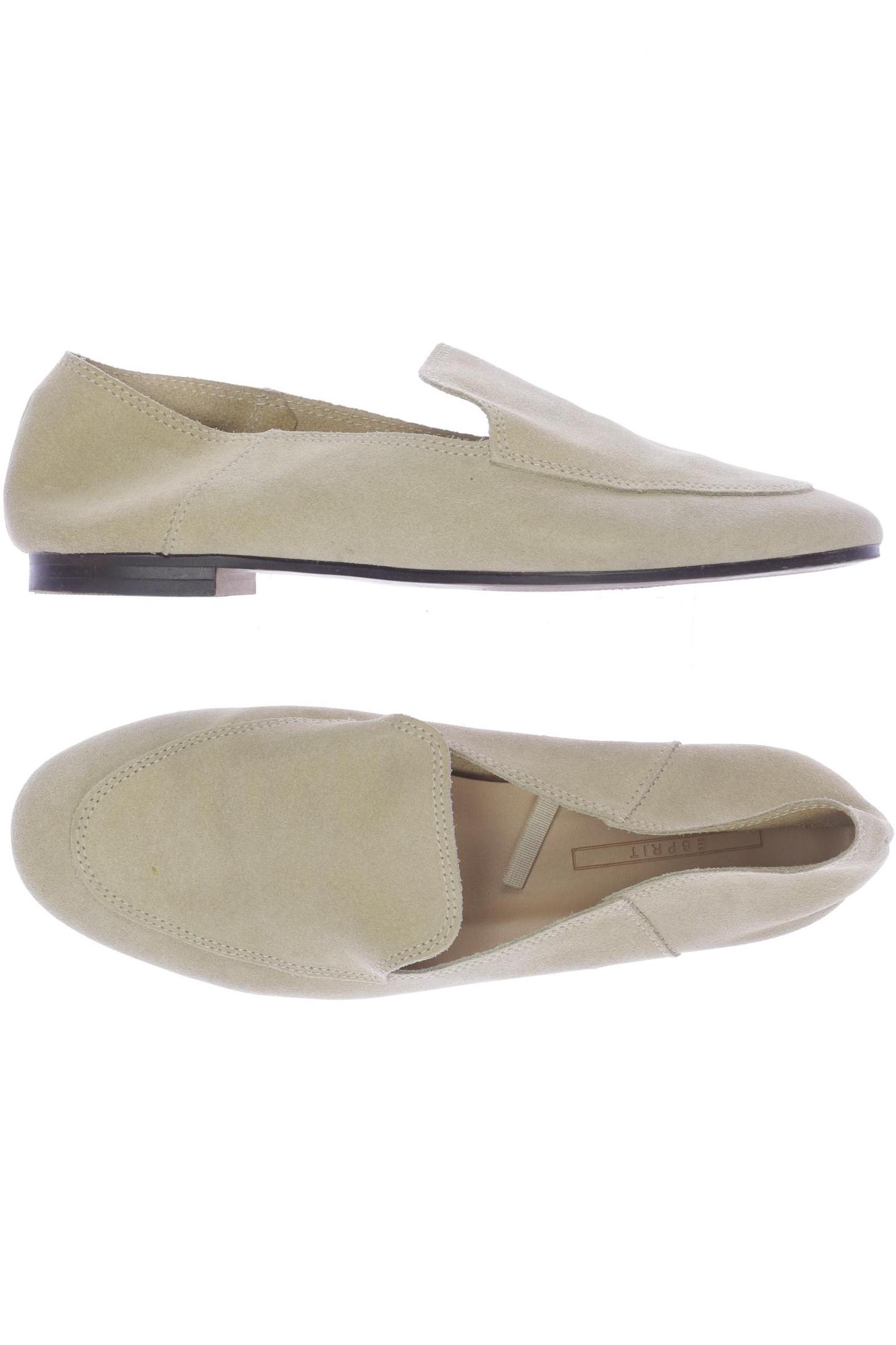 

Esprit Damen Halbschuh, cremeweiß, Gr. 37