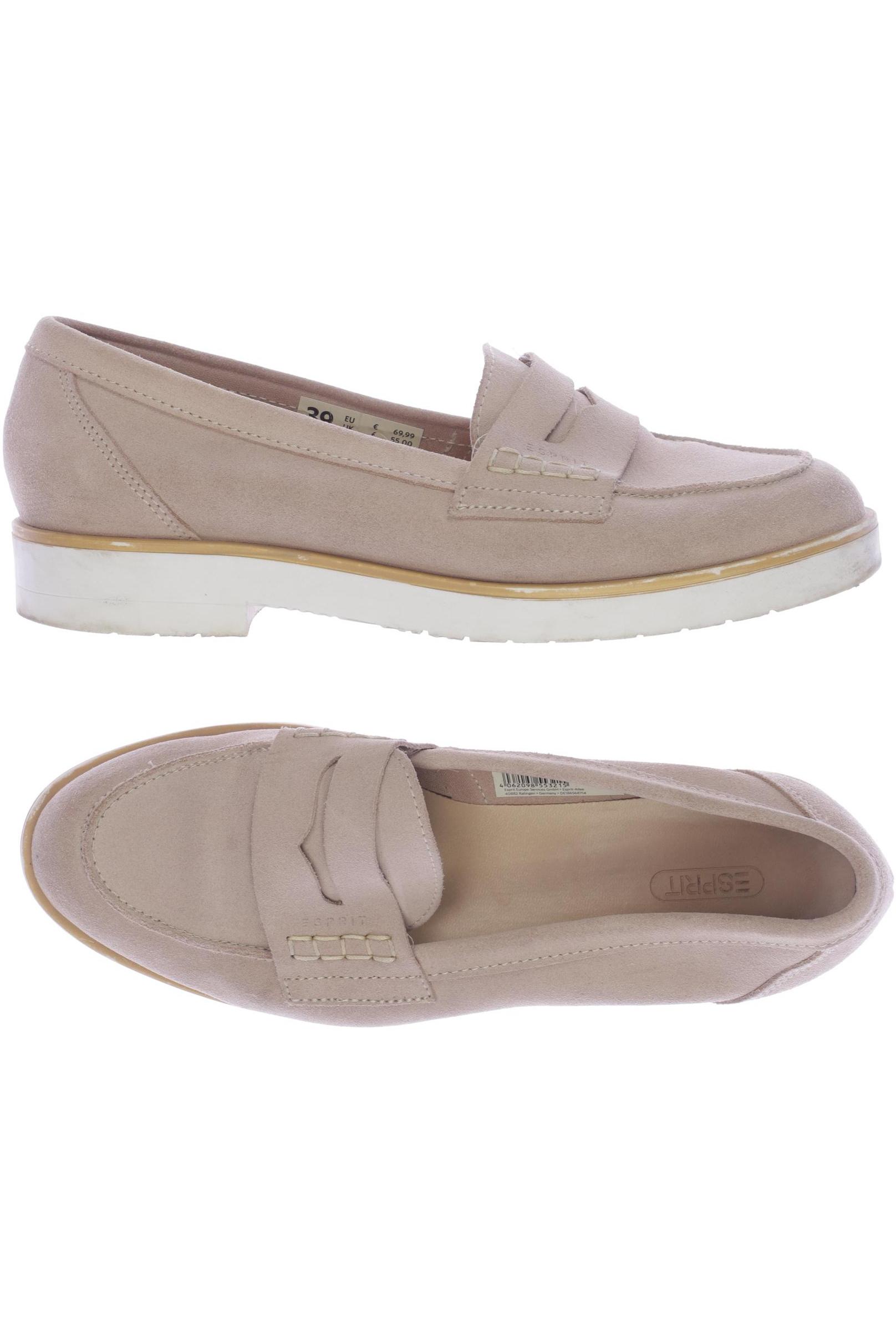 

Esprit Damen Halbschuh, beige