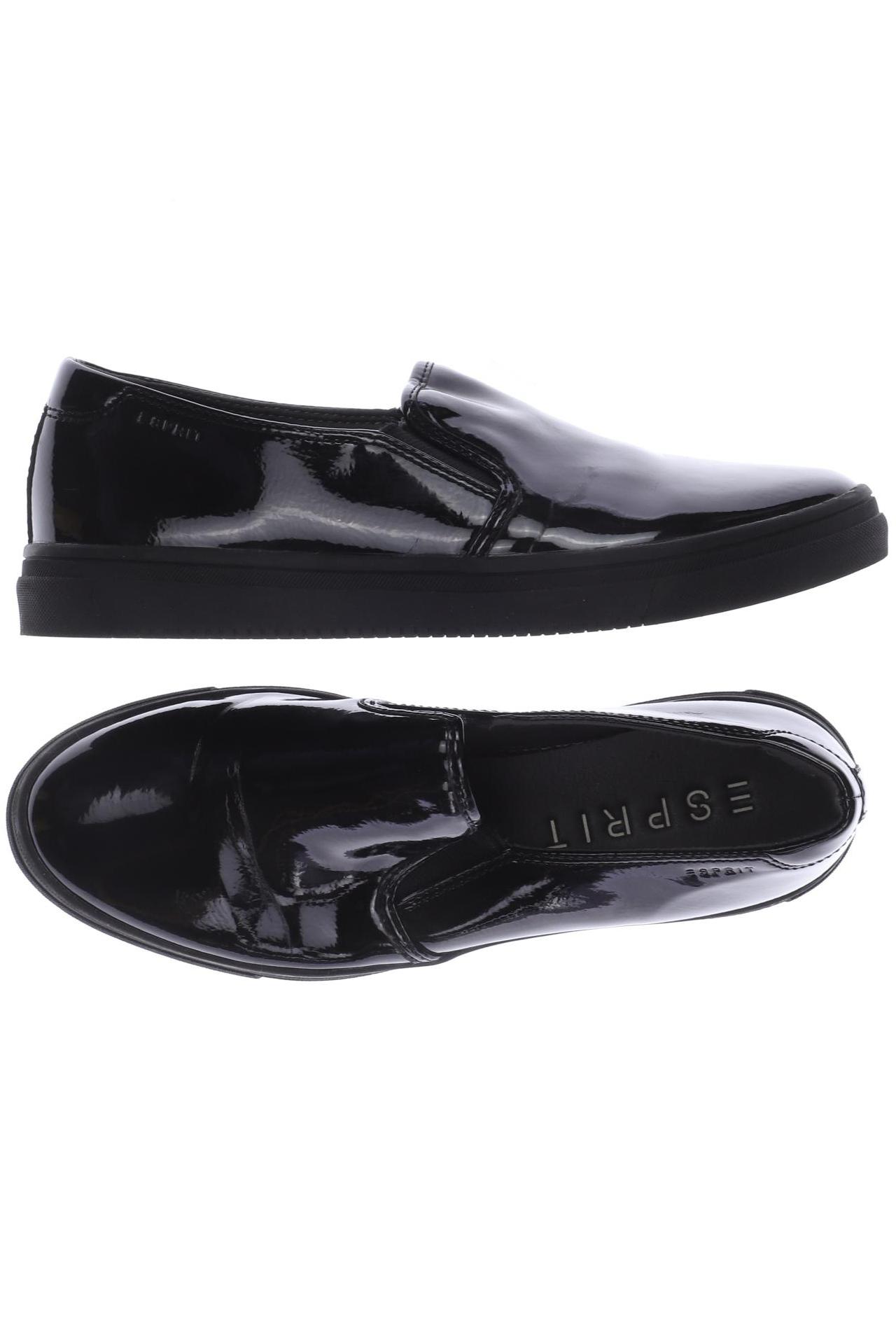

Esprit Damen Halbschuh, schwarz
