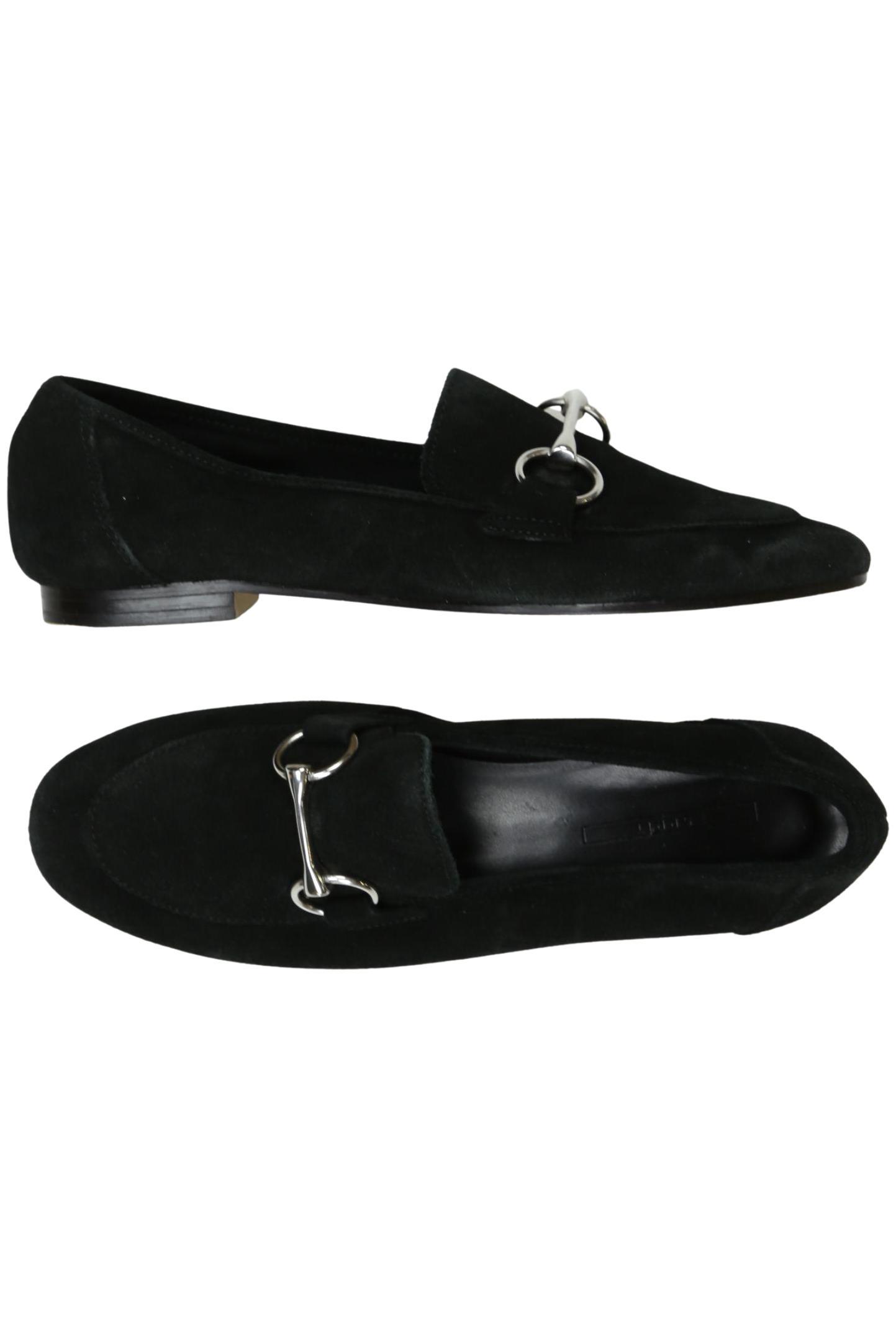 

Esprit Damen Halbschuh, schwarz, Gr. 38
