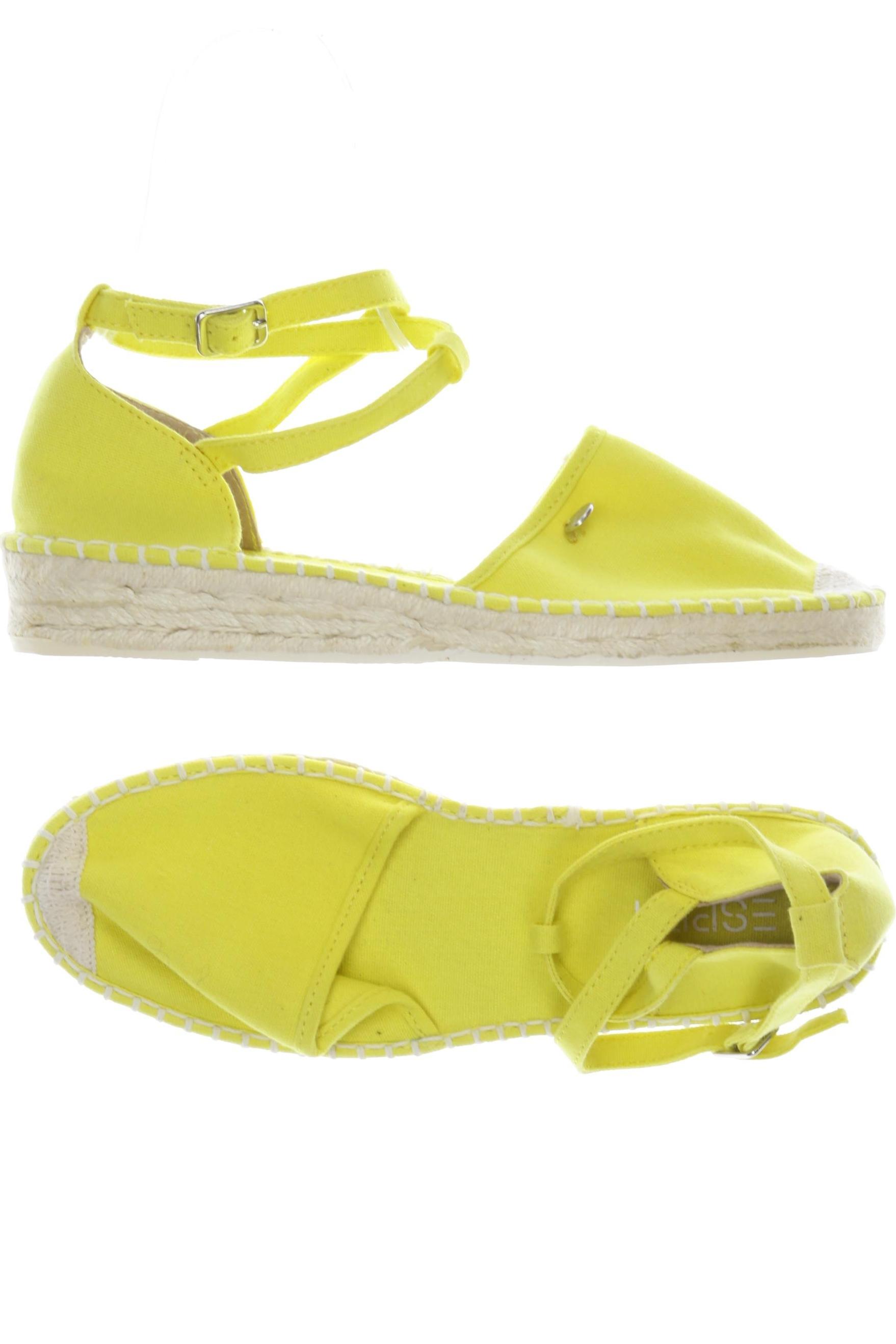 

Esprit Damen Halbschuh, gelb, Gr. 39