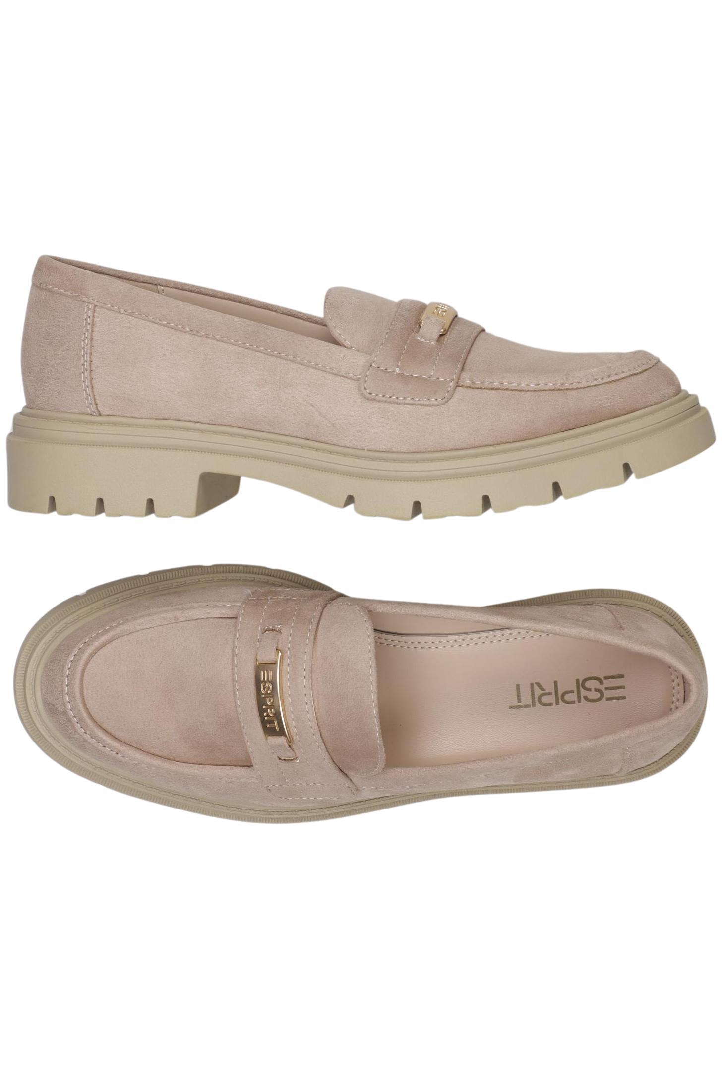 

Esprit Damen Halbschuh, pink, Gr. 37