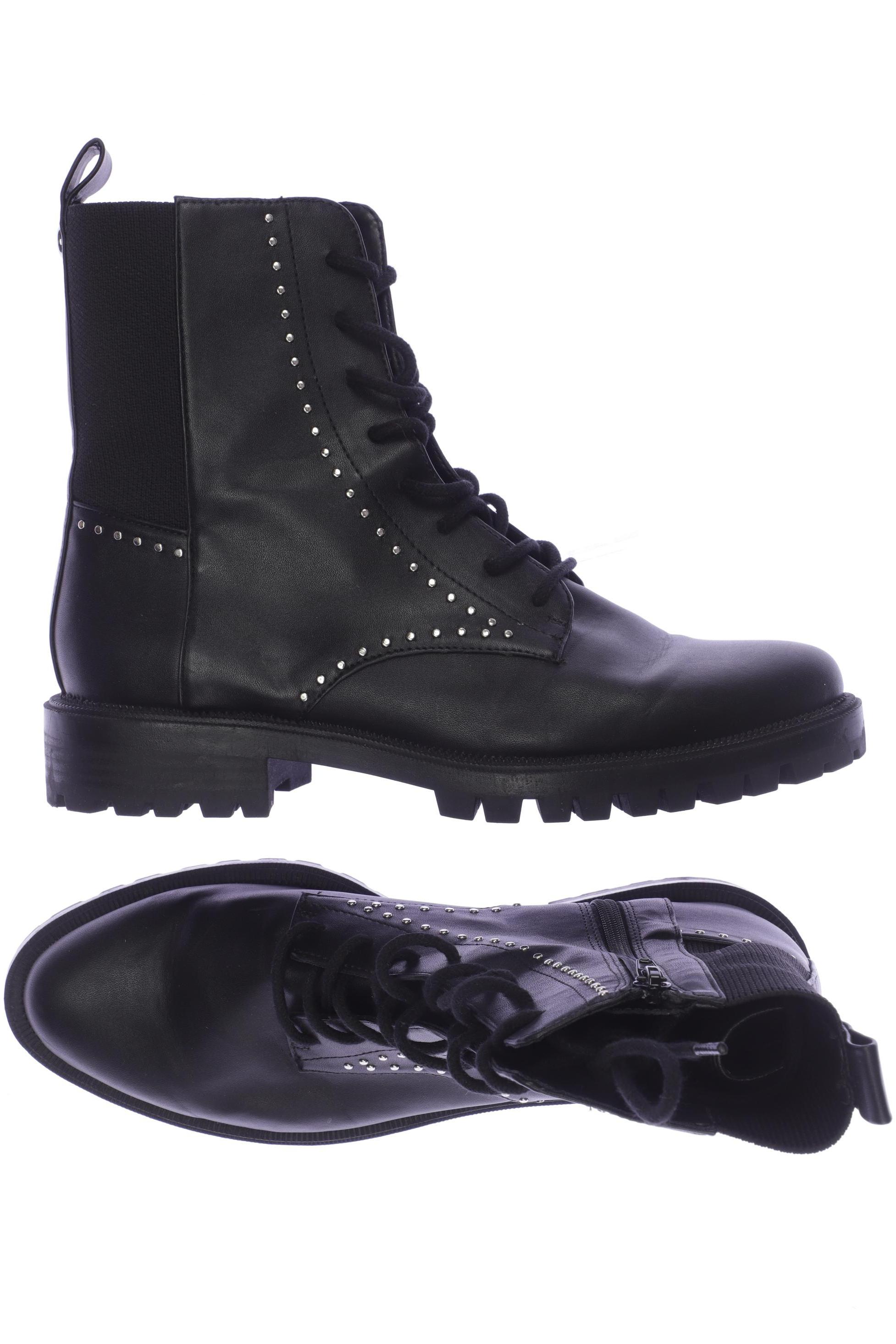 

Esprit Damen Halbschuh, schwarz, Gr. 39