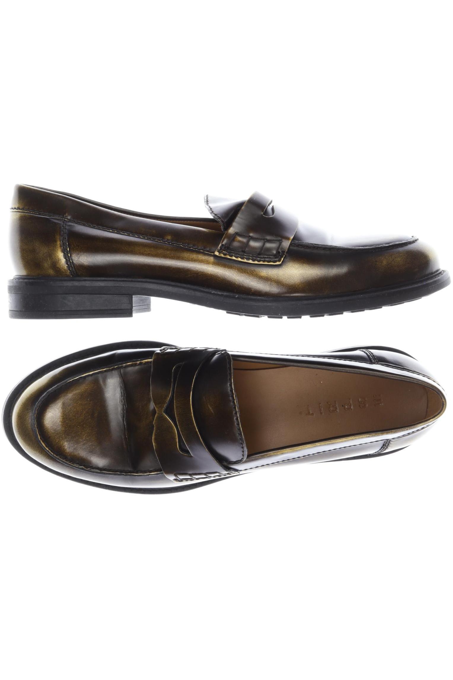 

Esprit Damen Halbschuh, braun, Gr. 41