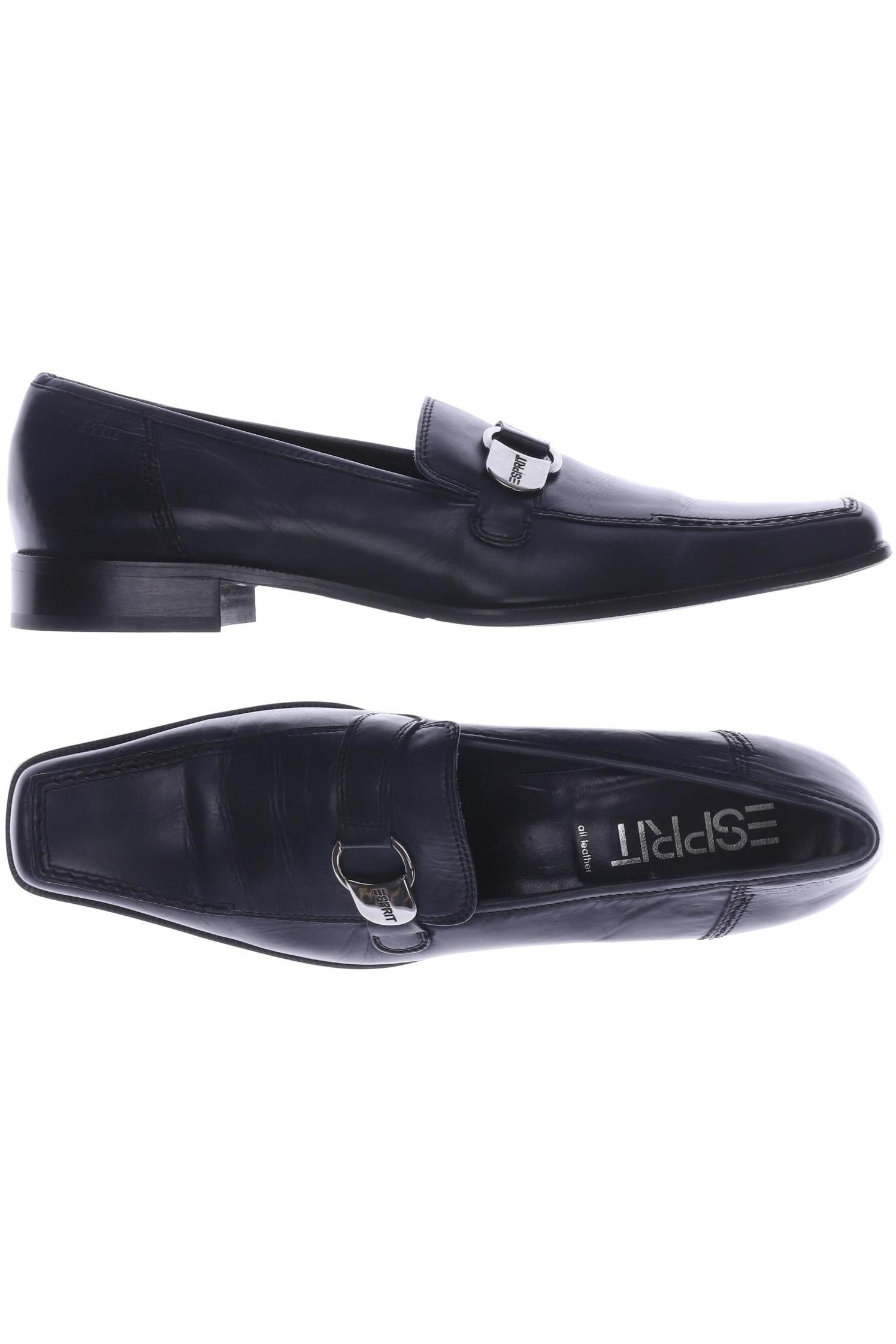 

Esprit Damen Halbschuh, marineblau, Gr. 40