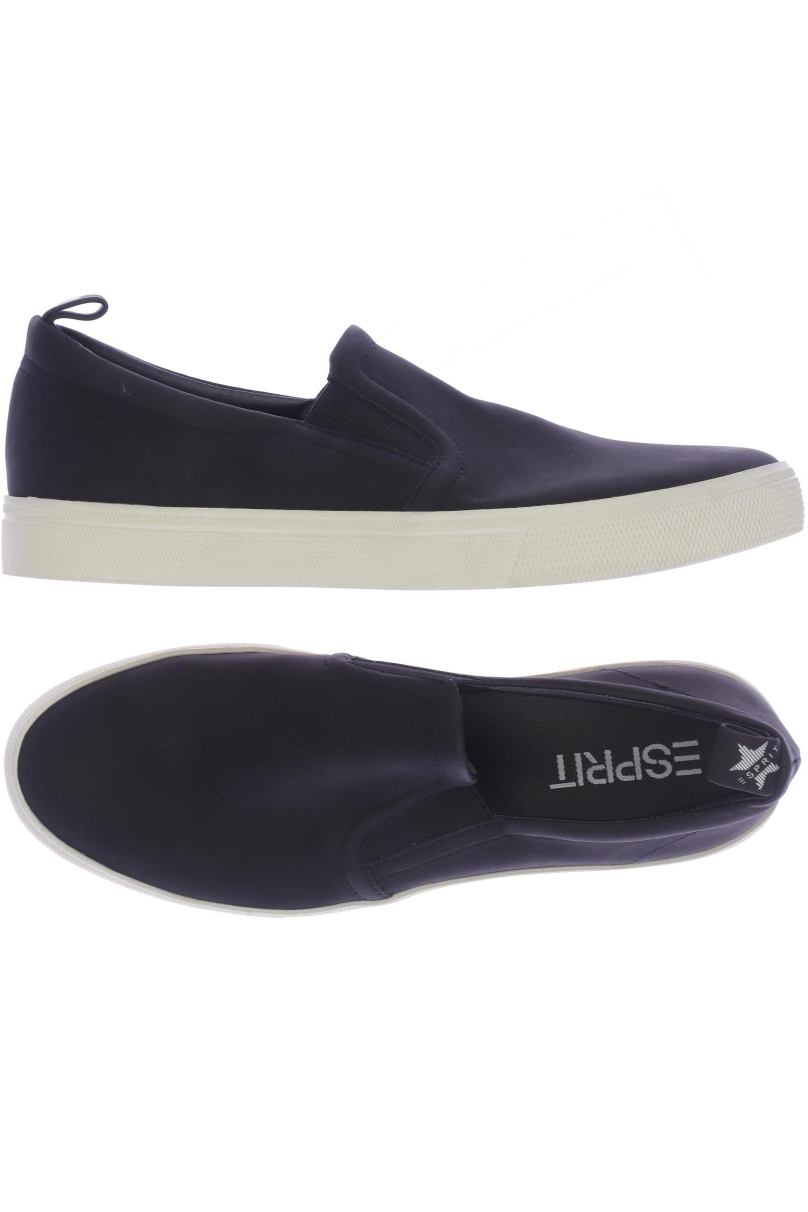 

Esprit Damen Halbschuh, schwarz, Gr. 42