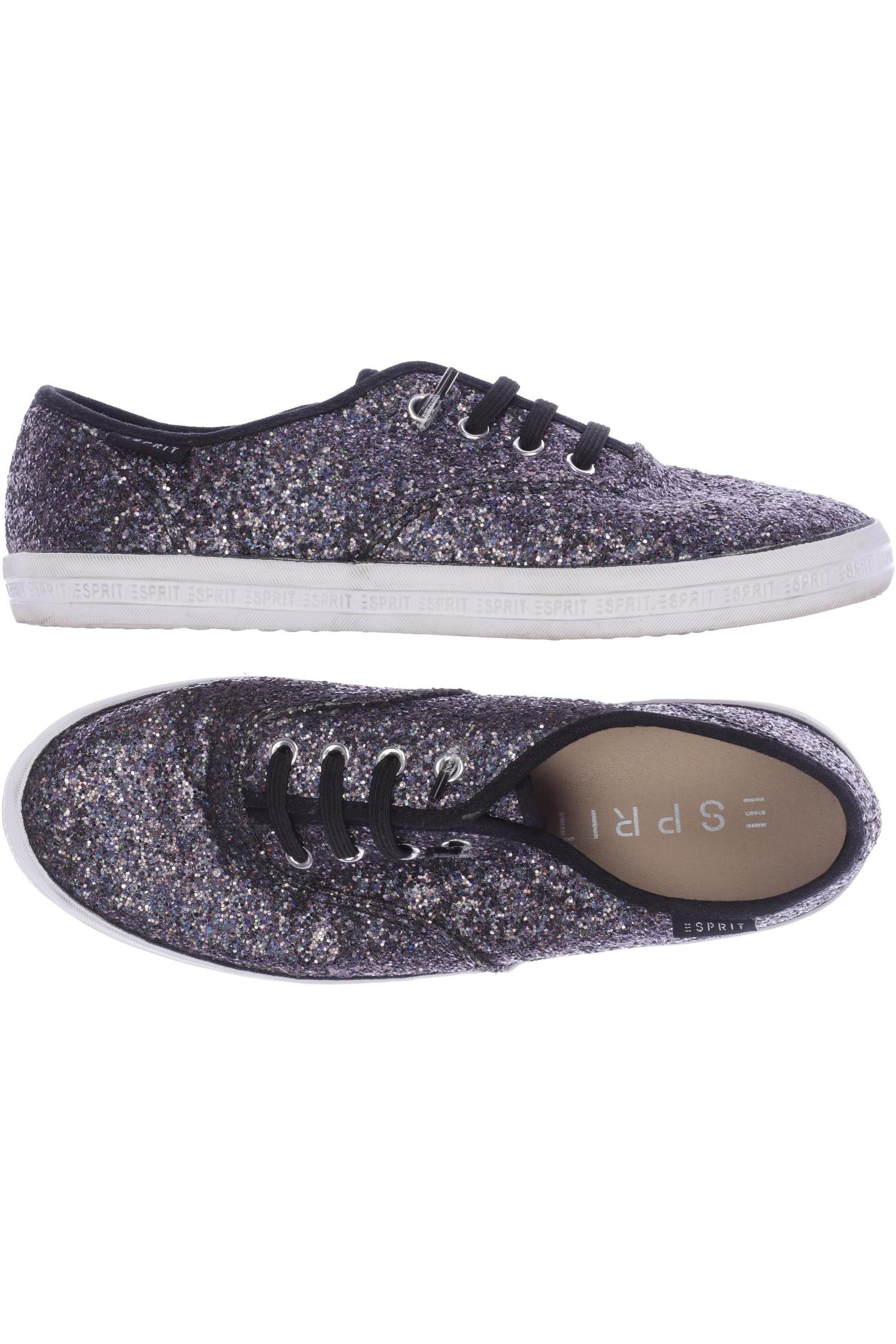 

Esprit Damen Halbschuh, grau, Gr. 39